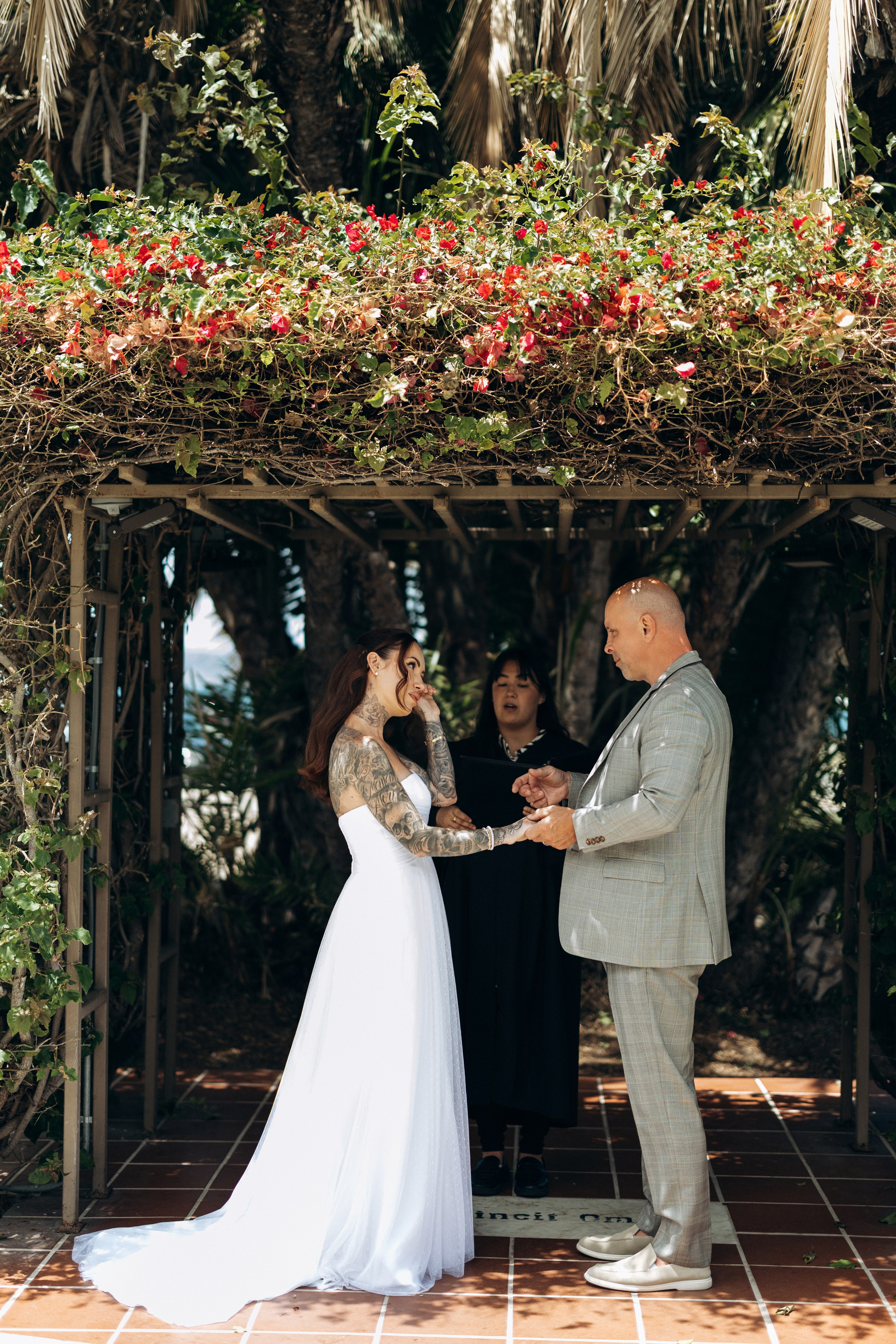 Eli and Anastasiia. Fotógrafa de bodas y familia en San Diego