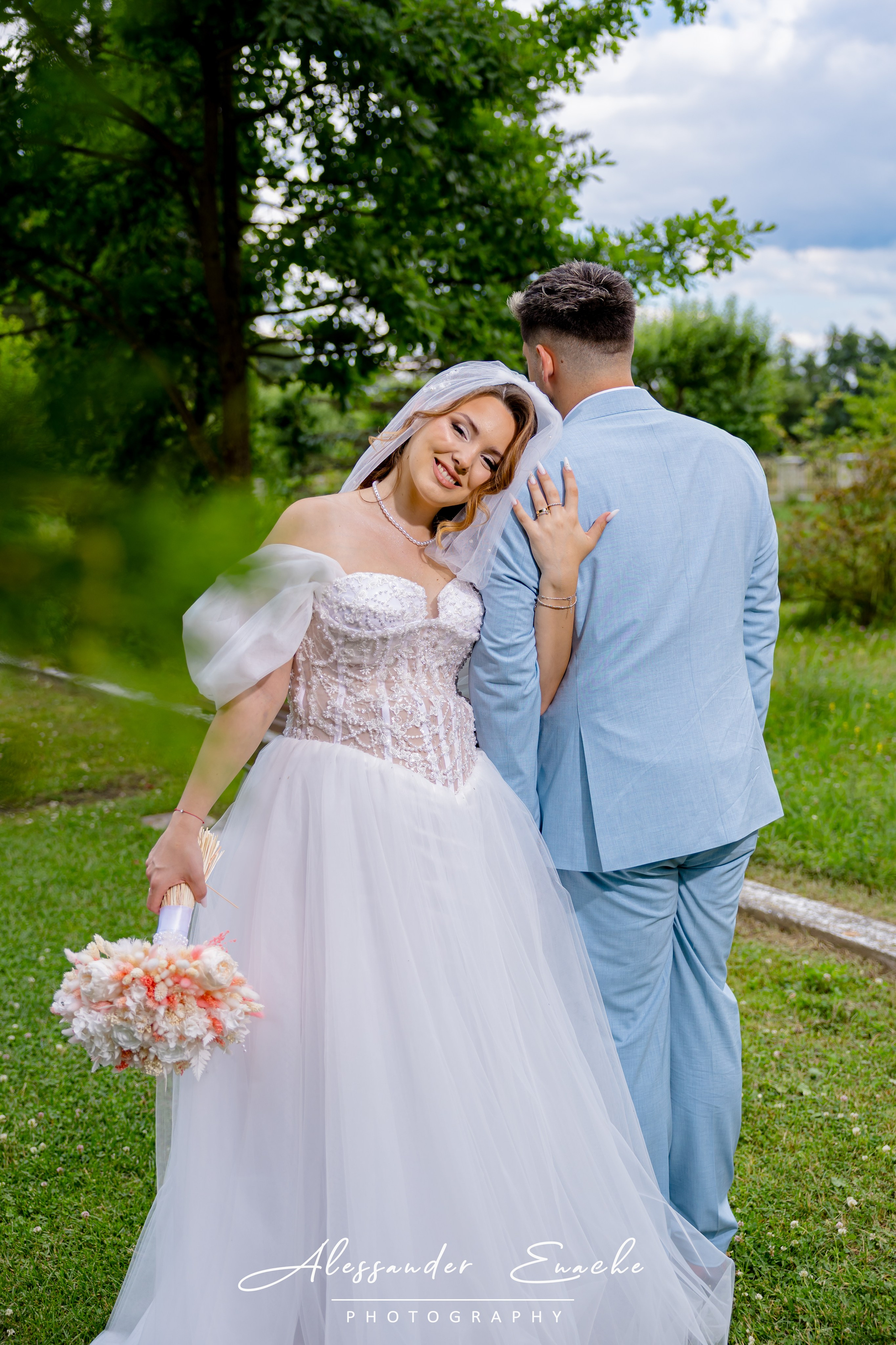Iulian & Denisa. Alessander Enache–Fotograf de Nuntă Piatra Neamț
