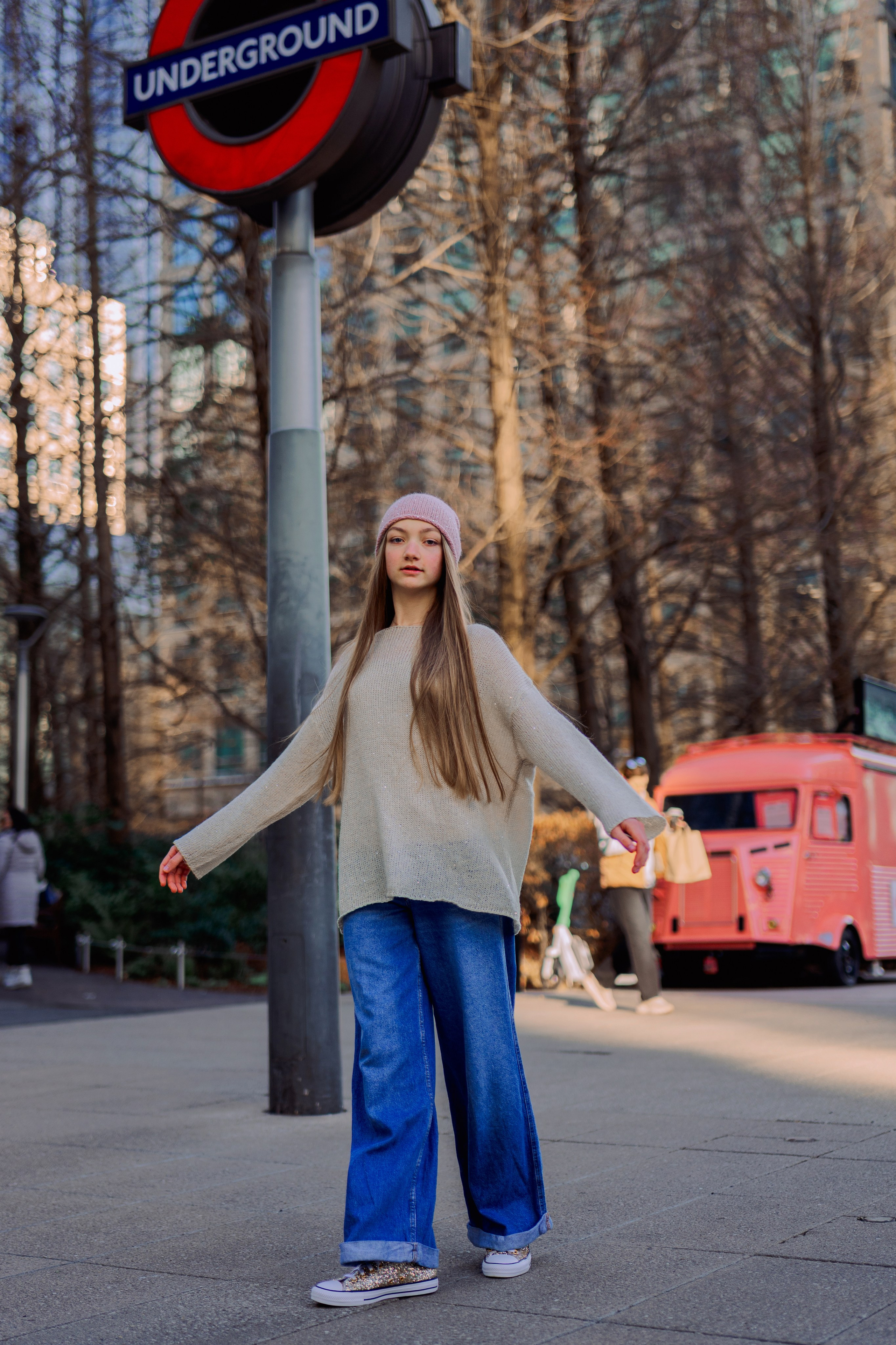 City girl. Wedding and family photographer in London