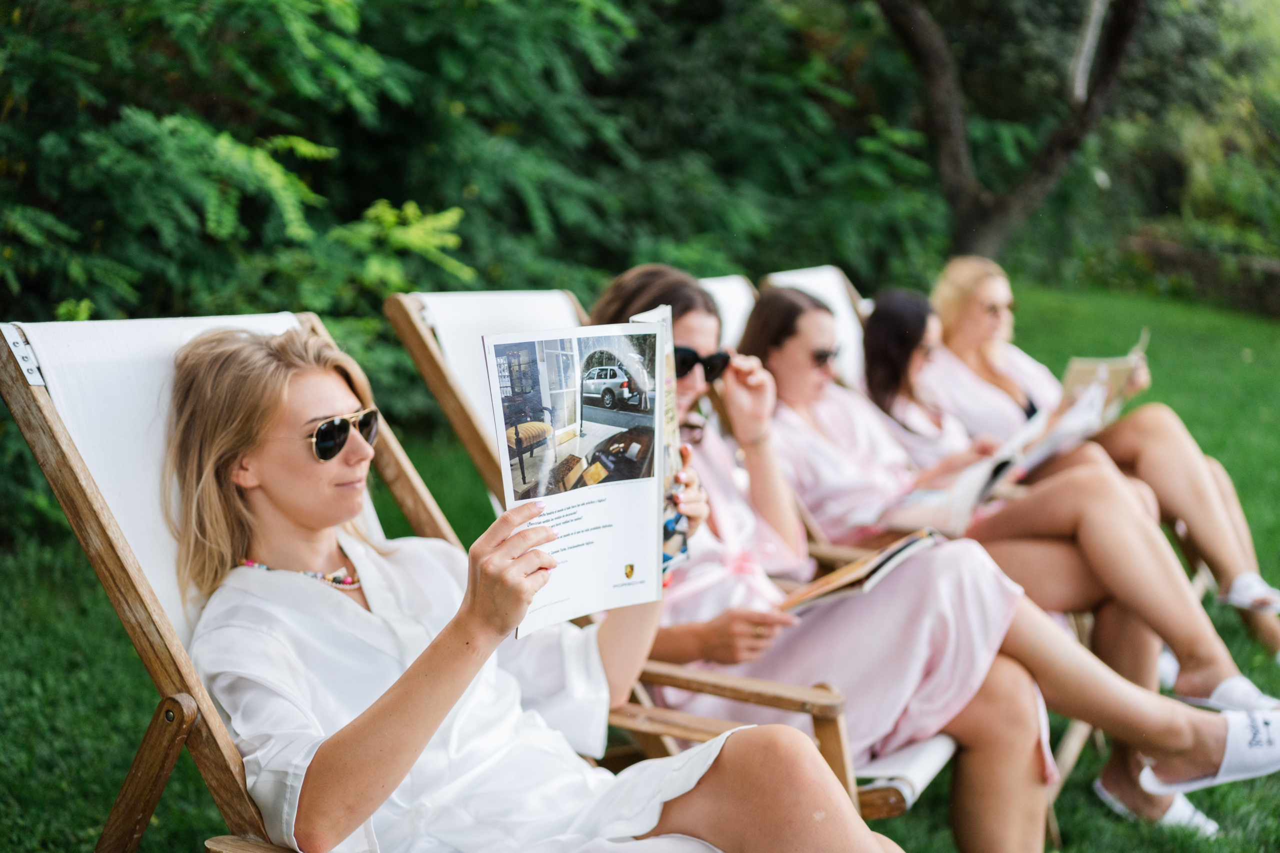 HEN party. Photographer Kristina Dorina