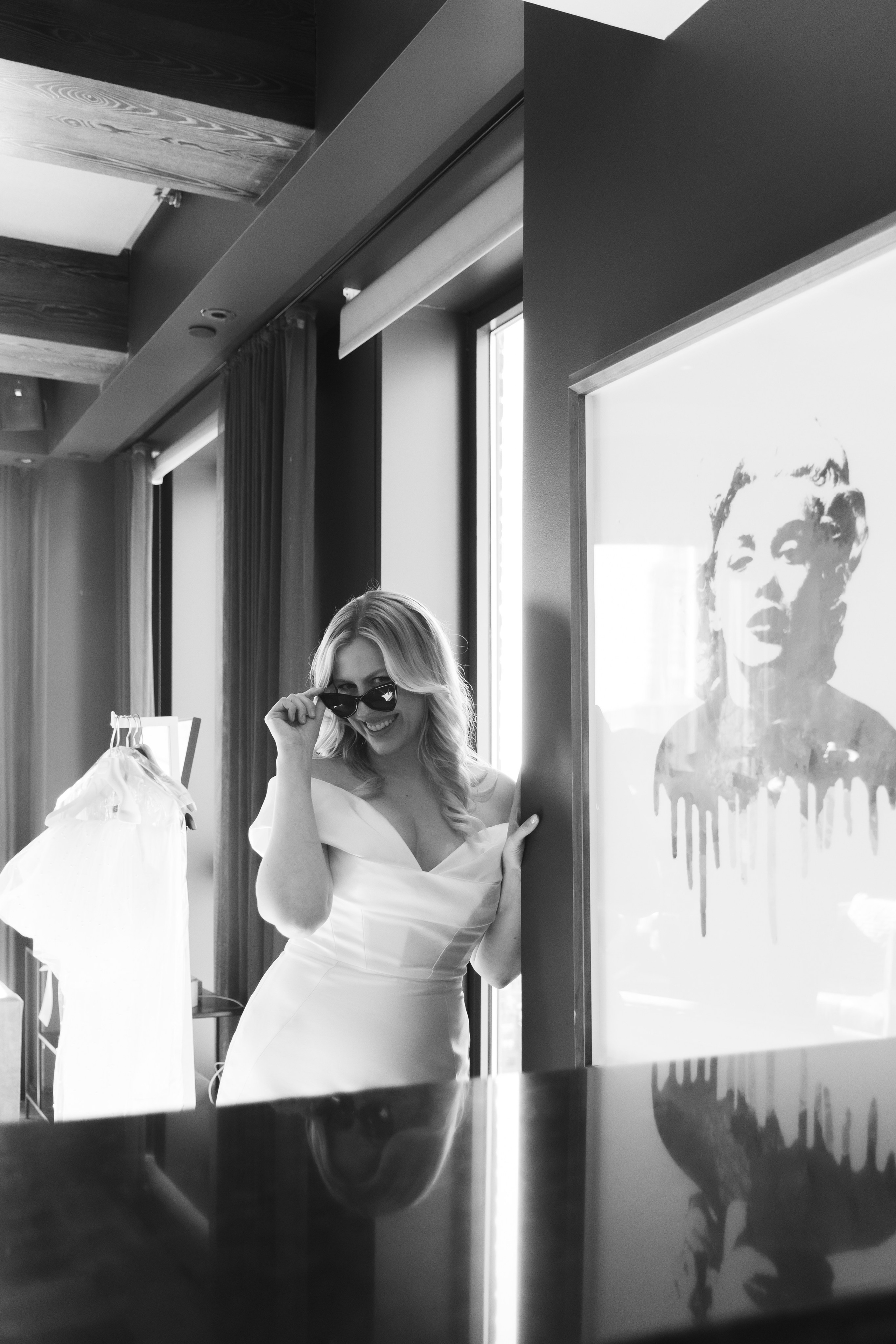 Arleta & Barry, The Skylark, NY. Wedding Photo & Video