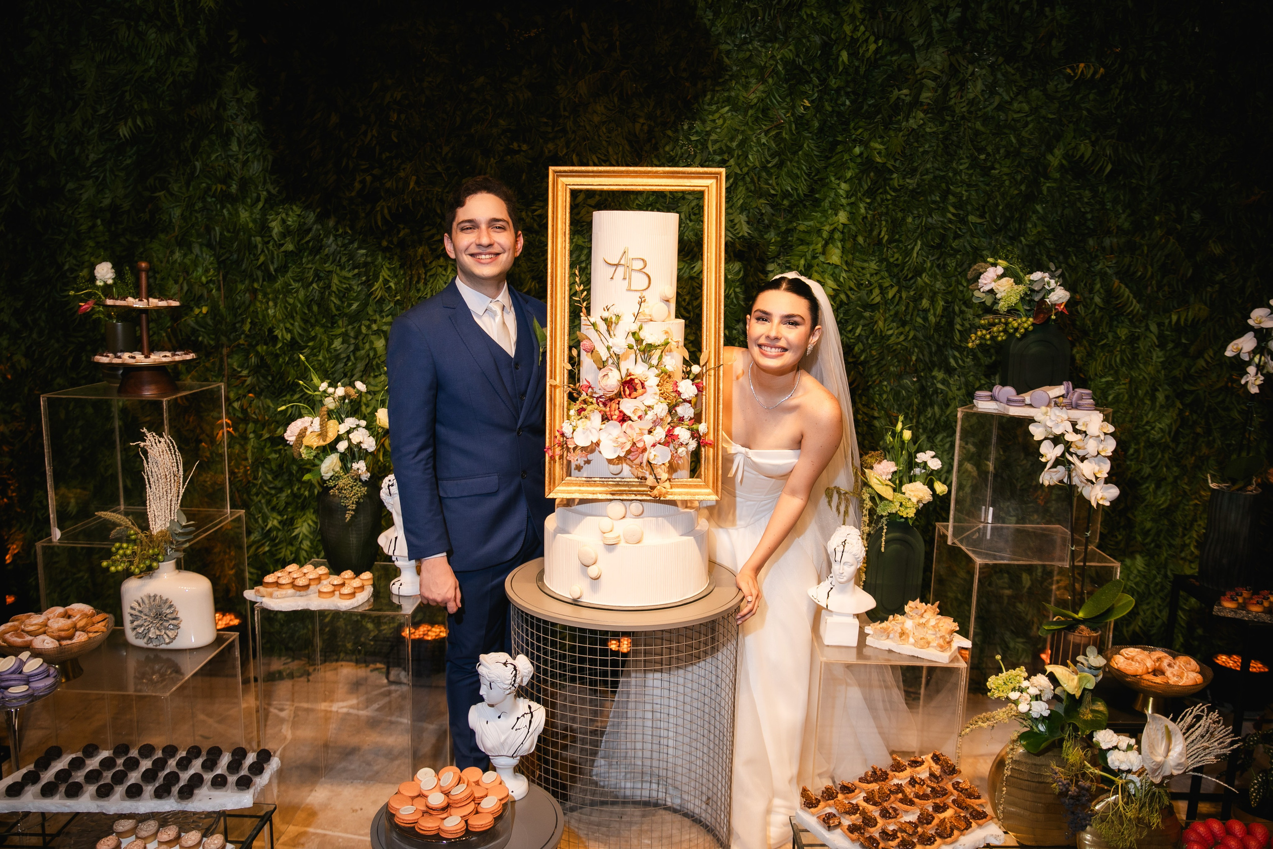 Casamento Ashley e Bruno. Esdras Rodrigues, Fotógrafo de Casamento em Fortaleza — CE, Brasil