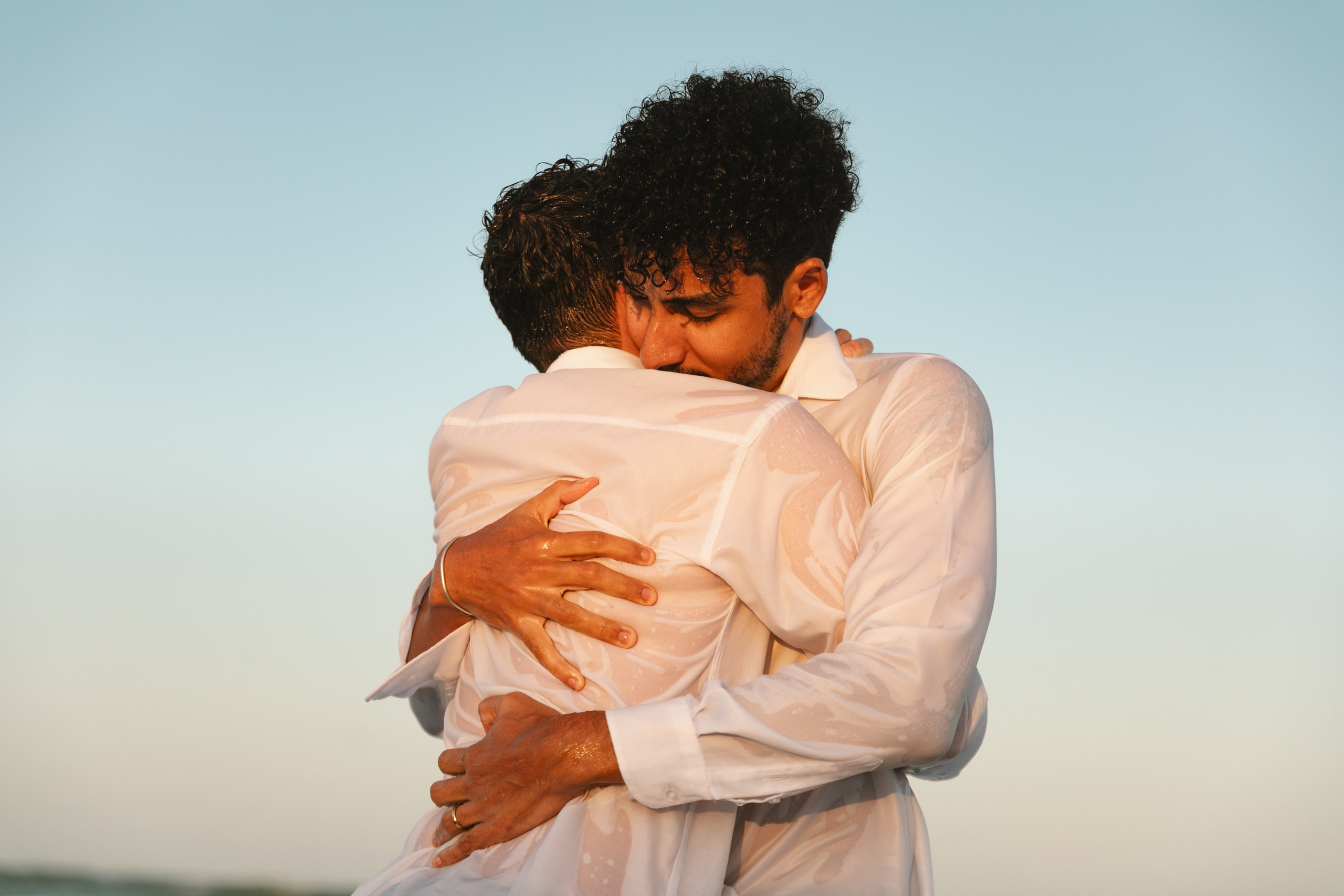 Marcos e Warles. Esdras Rodrigues, Fotógrafo de Casamento em Fortaleza — CE, Brasil