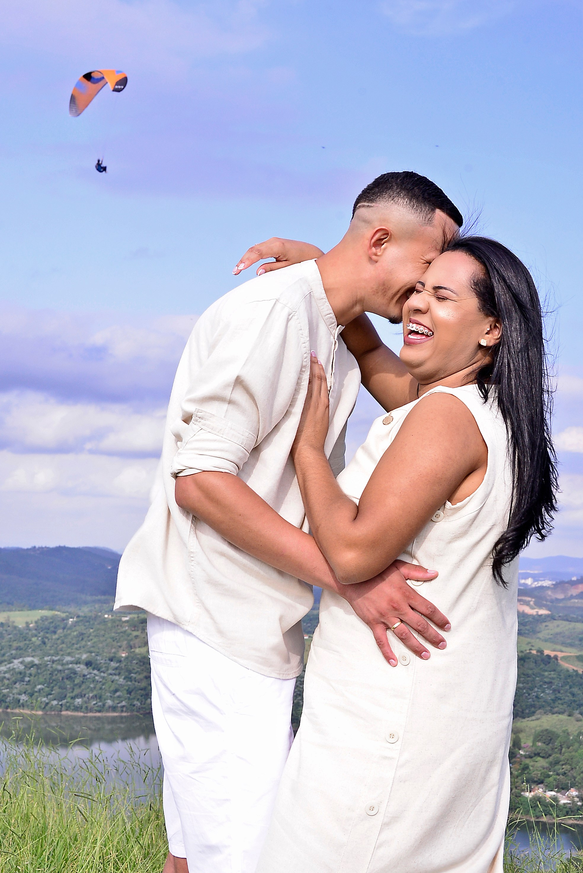 Luana & Rodrigo — Morro do Capuava, Pirapora do Bom Jesus. Produtora Bride