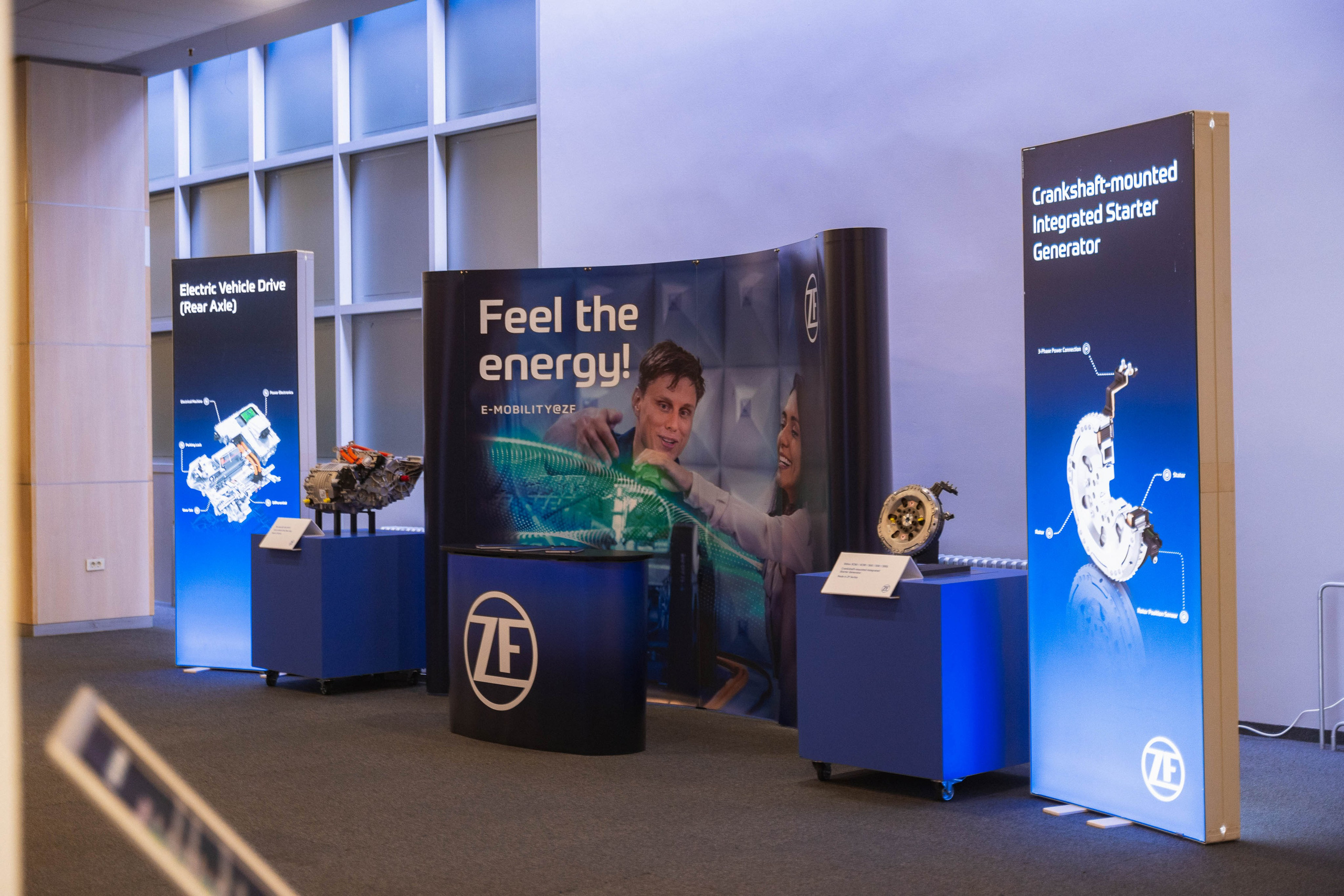 EV Days in Novi Sad 2023. Zhukov studio