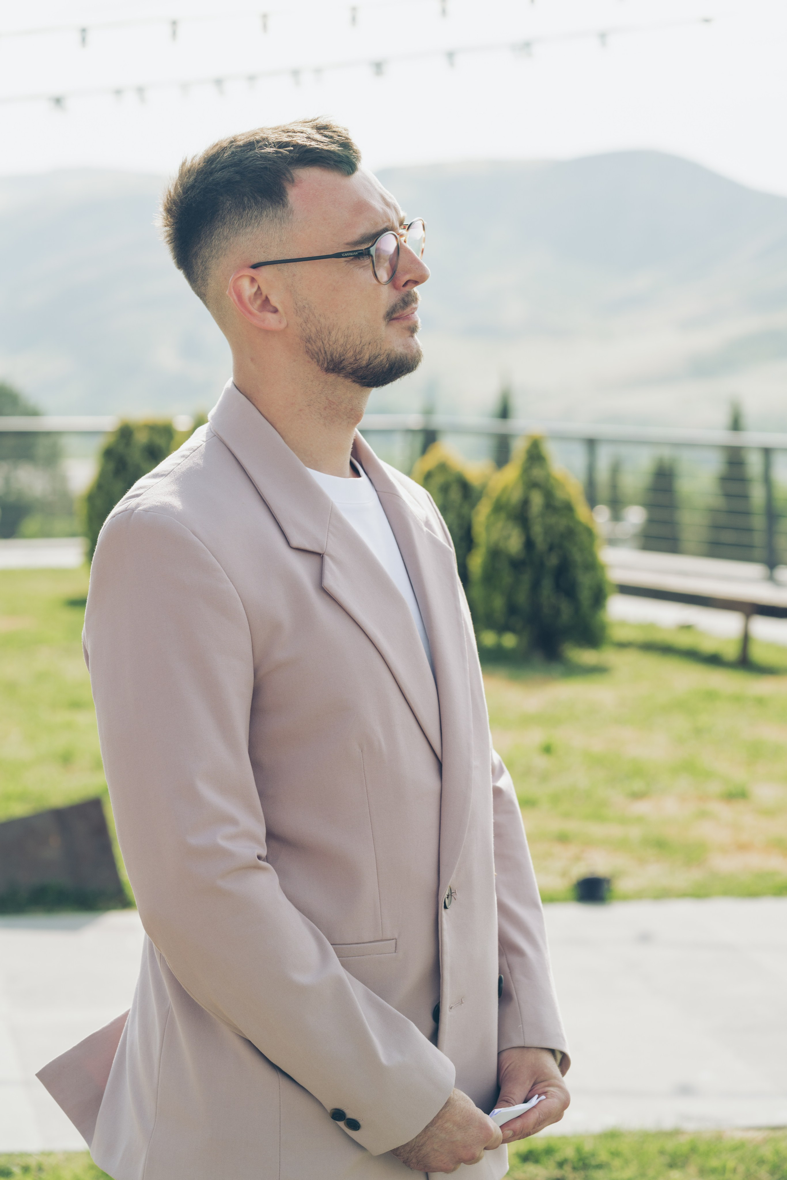 Weddings Chateau Mephis Kalaki. Create your own history with Pierre Studio