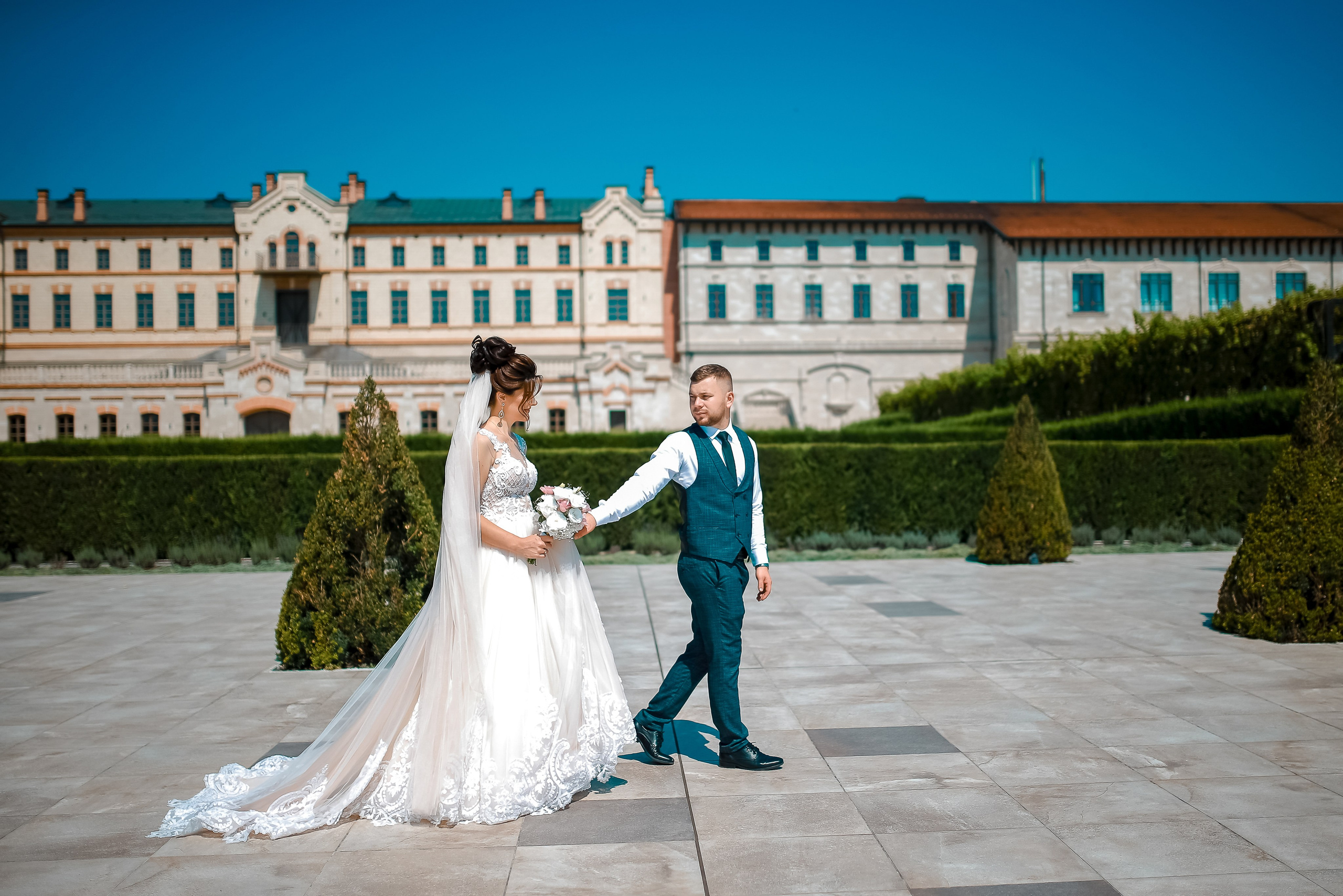 Petru & Dorina. Servicii Foto Video la Nunta Chisinau Moldova Europa Studio MagicFoto