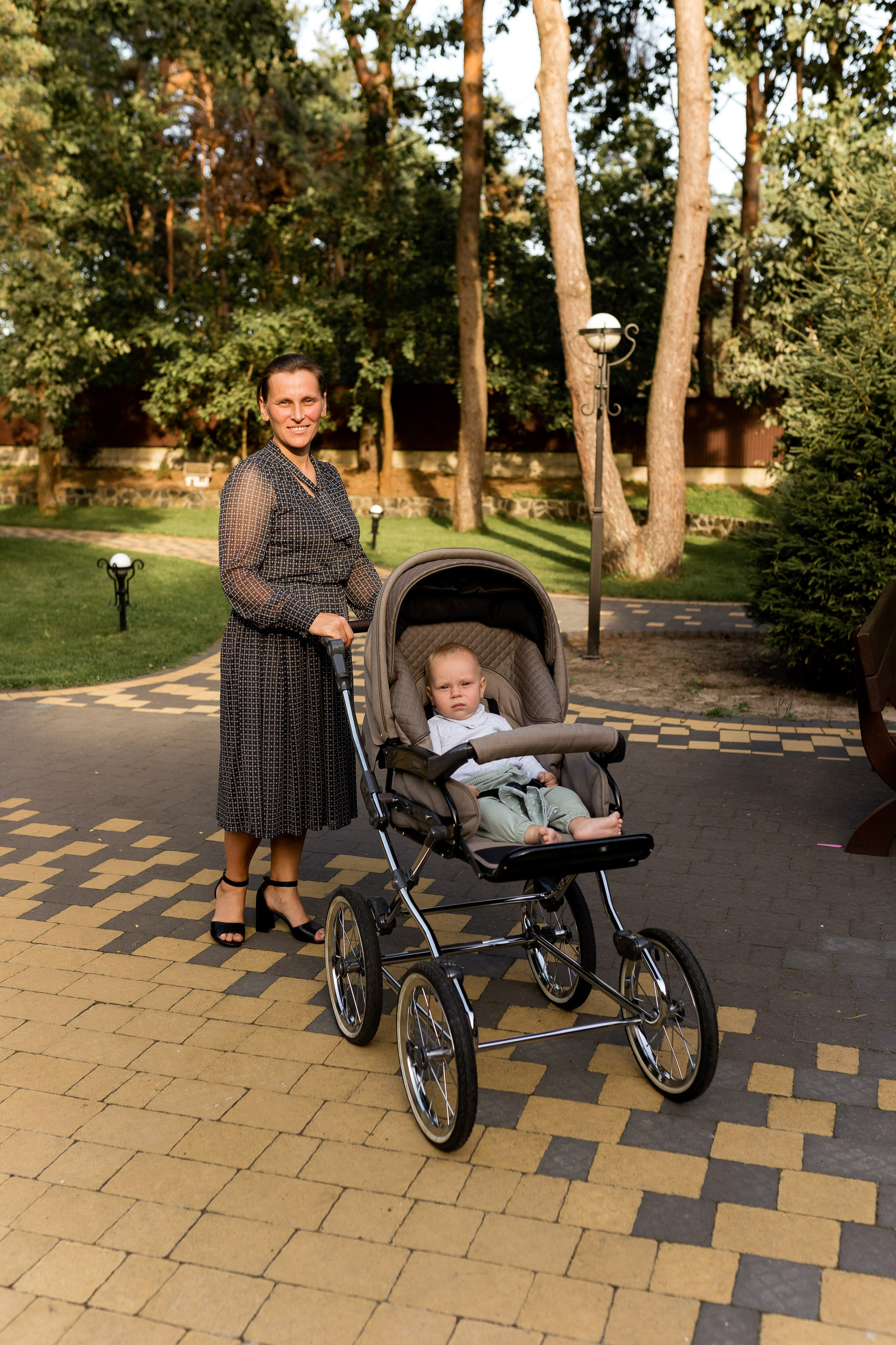 Інна та Олександр. Ірина Терещук