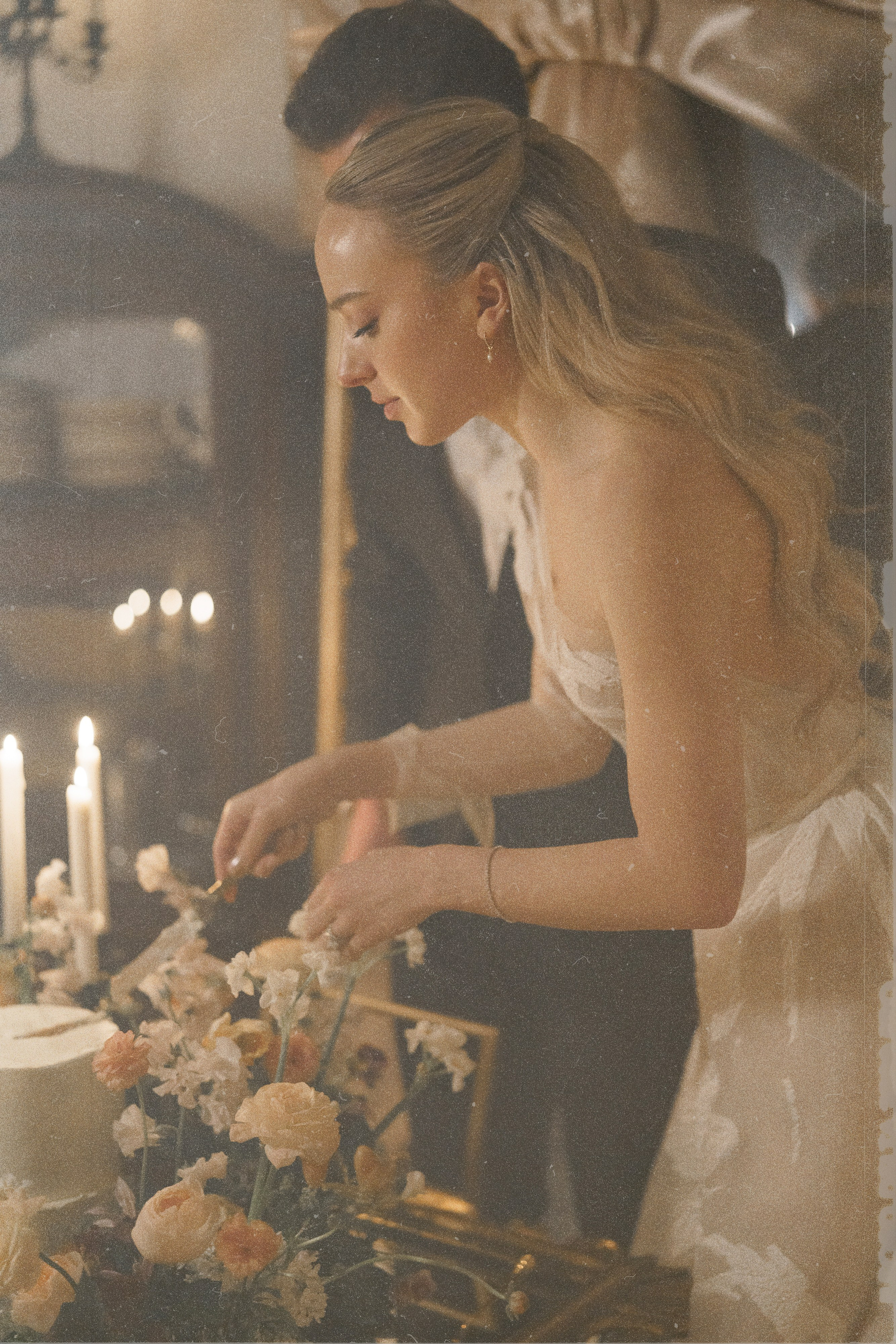 Greta and Sebastian’s Fashion-Forward Wedding Shoot. Wedding photographer and videographer New York | New Jersey