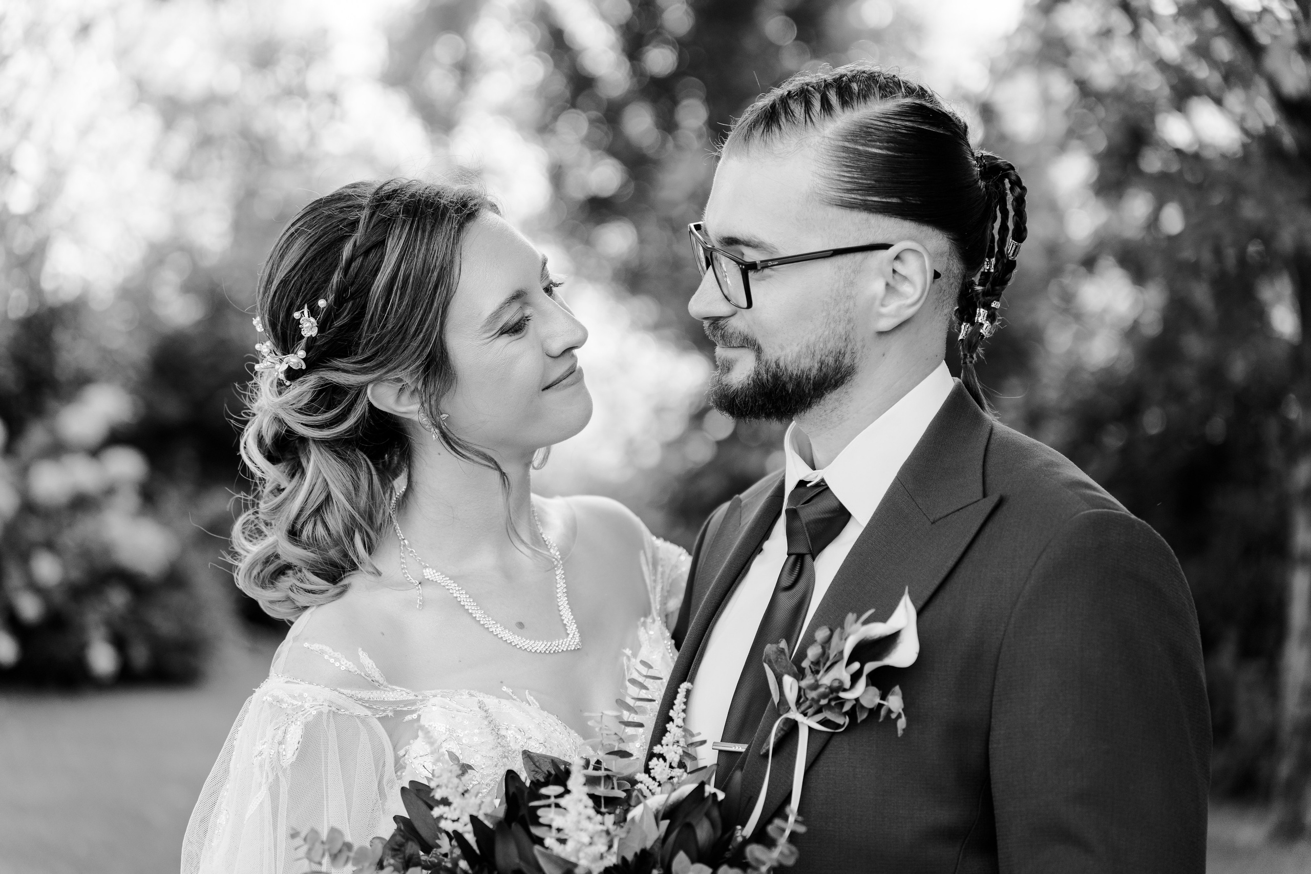 Iulia & George. Alin Lozovanu — Fotograf de Nuntă Iași