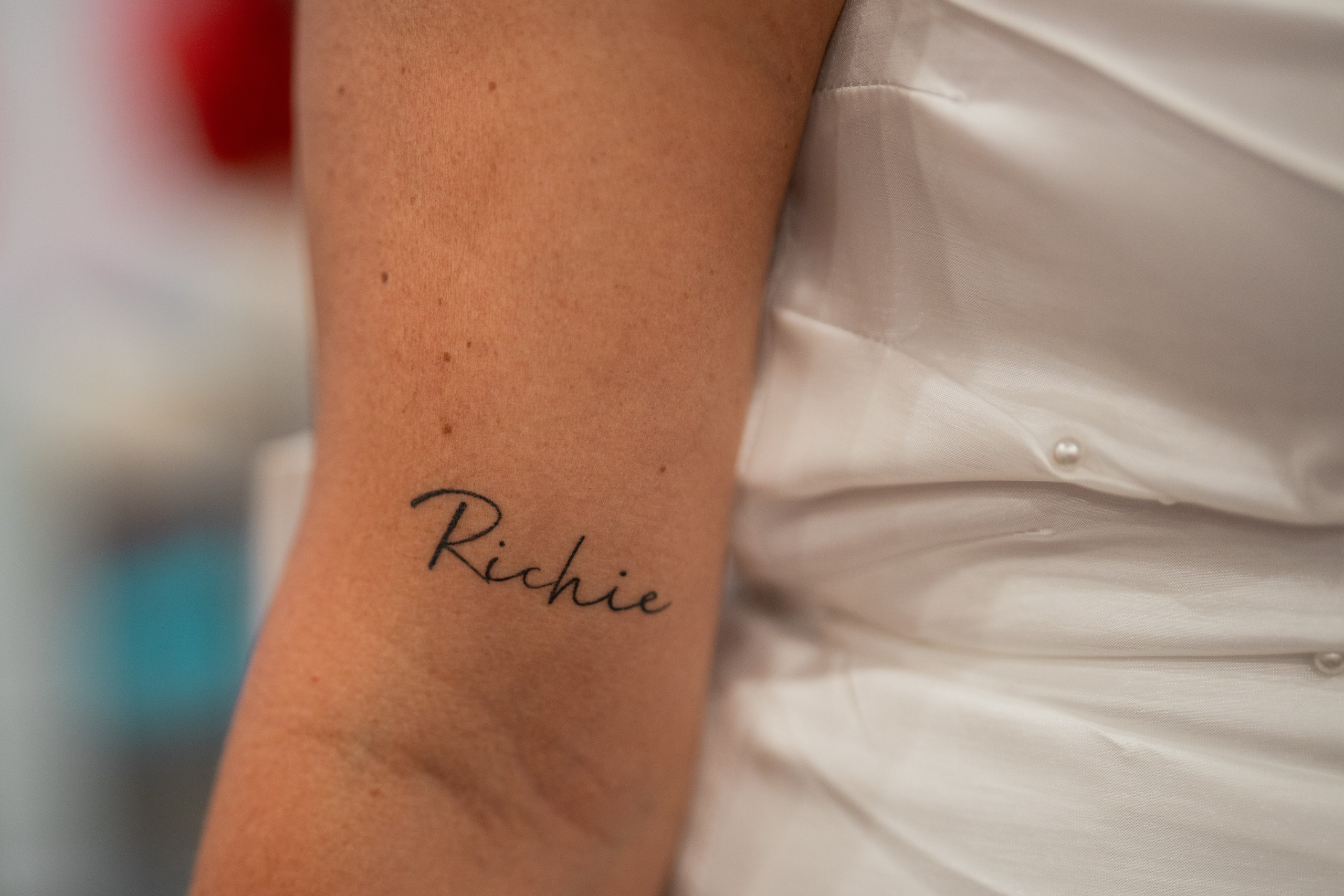 Jaye&Richie. Wedding & elopement photographer Viktoriya Kravtsov. Las Vegas