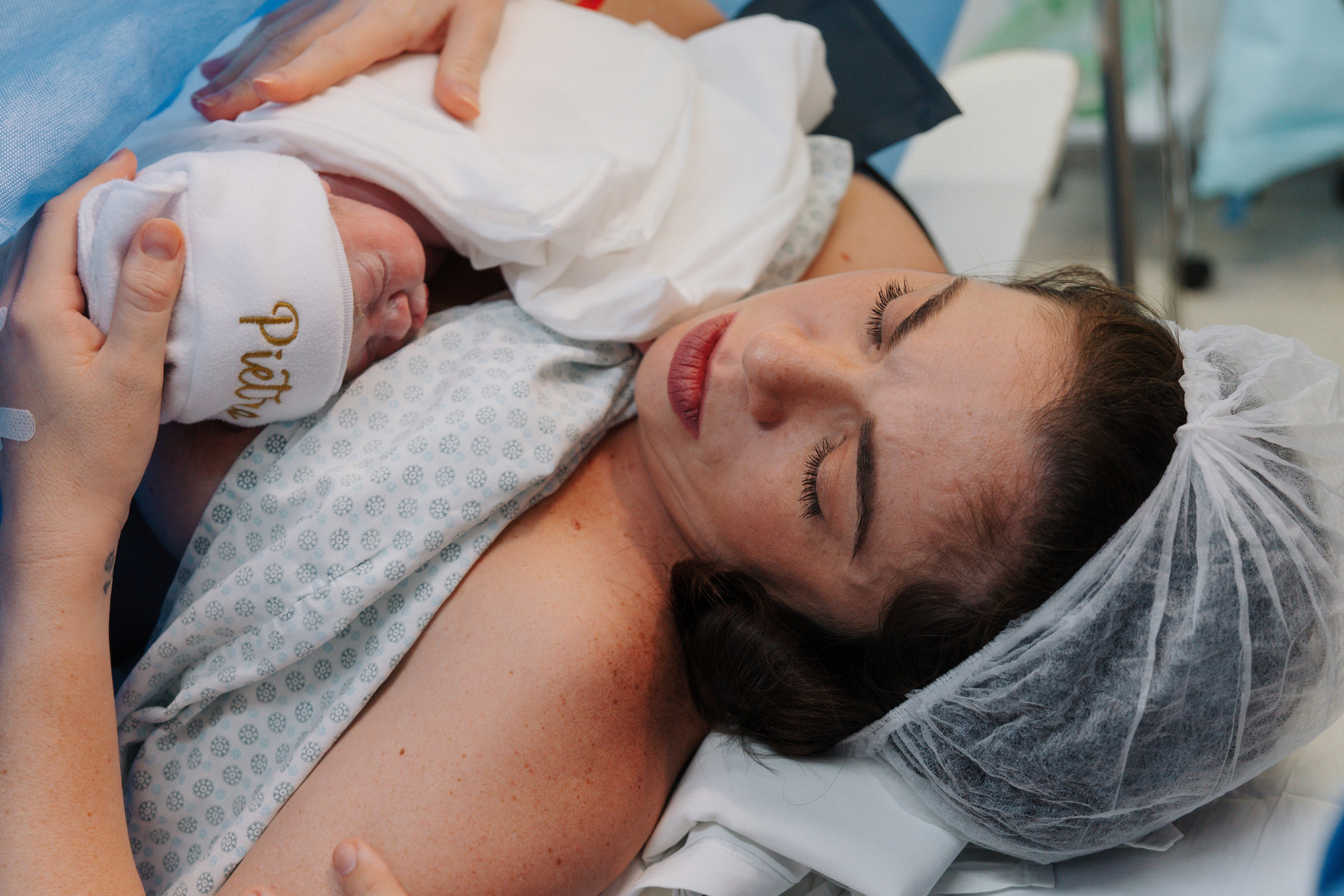 Nascimento Pietro - Prévias. Oh My Click - Filmes e Fotografia de Partos & Família