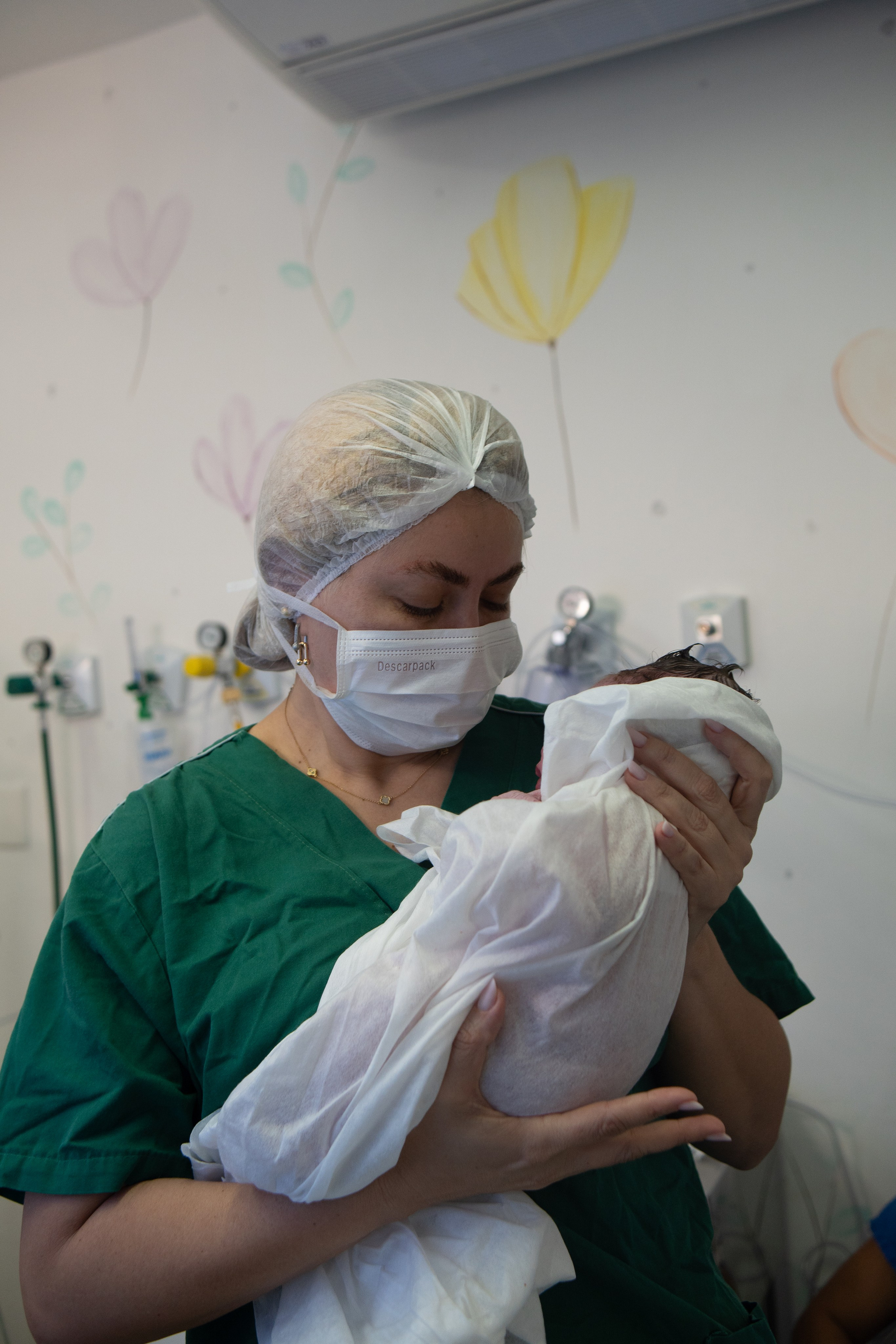 Nascimento Luís Antonhy - Luara. Oh My Click - Filmes e Fotografia de Partos & Família