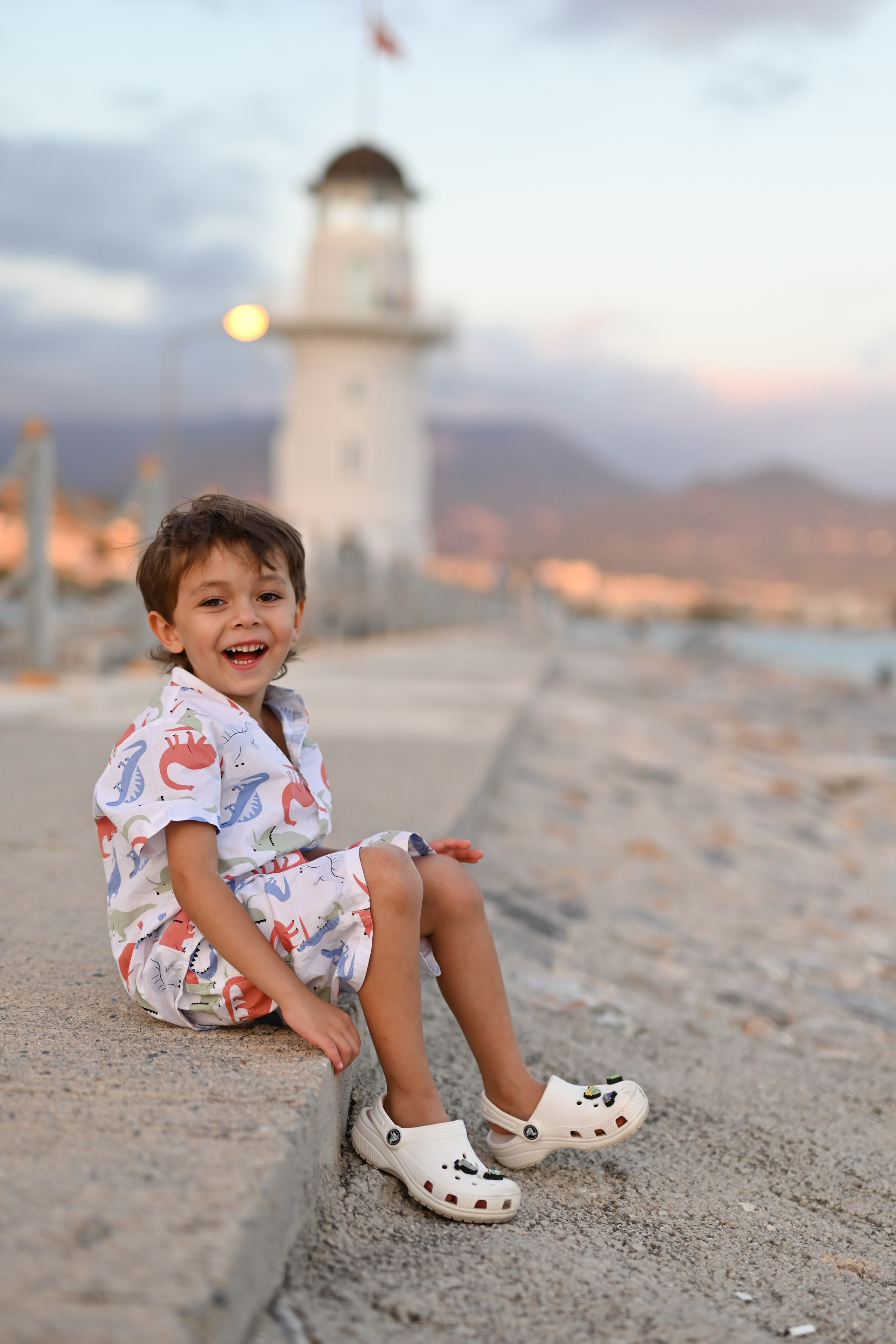 Прогулка в порту и у маяка. Photographer in Alanya, Side, Manavgat. Türkiye