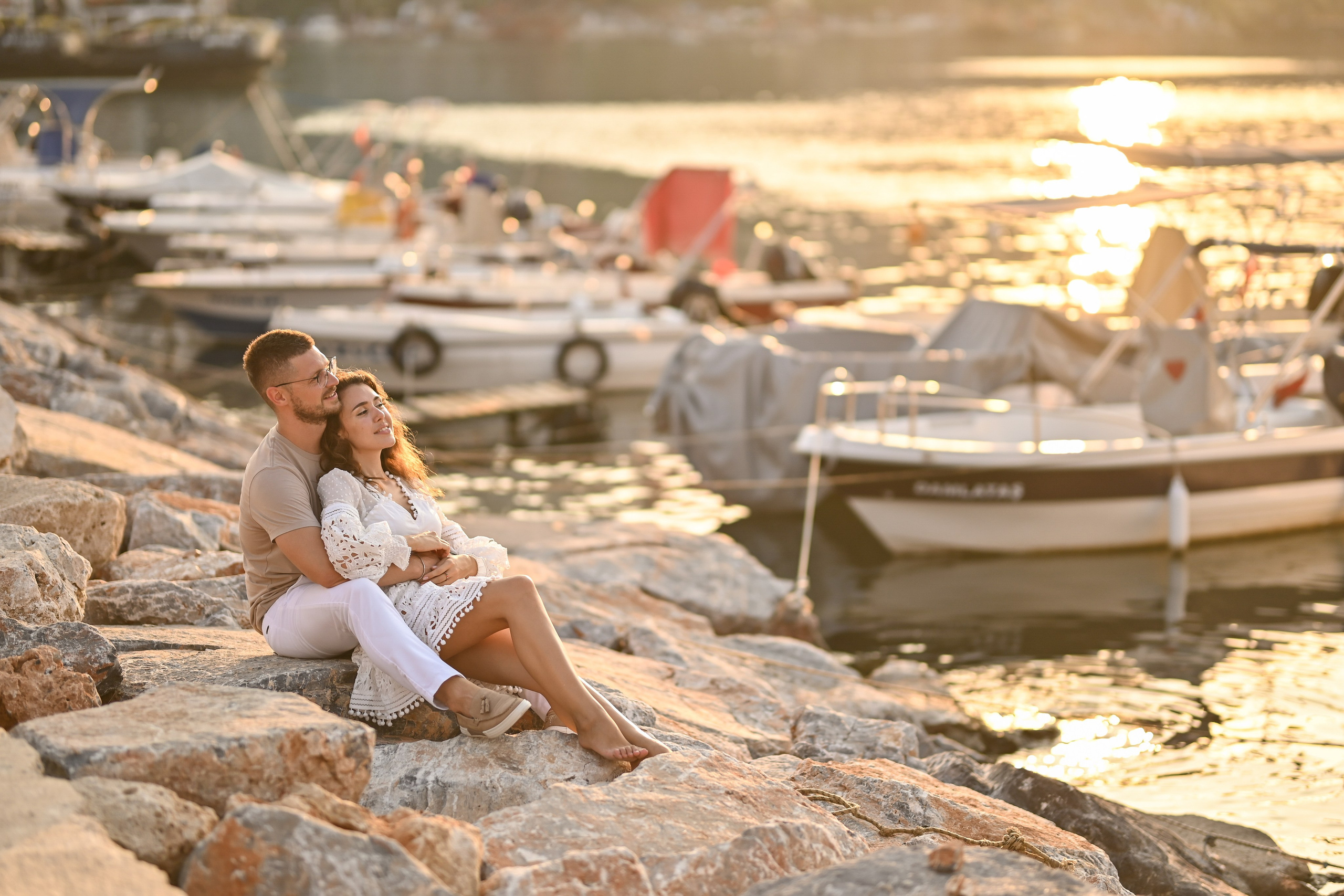 Love sory в порту и у крепости, пляж Клеопатра. Photographer in Alanya, Side, Manavgat. Türkiye