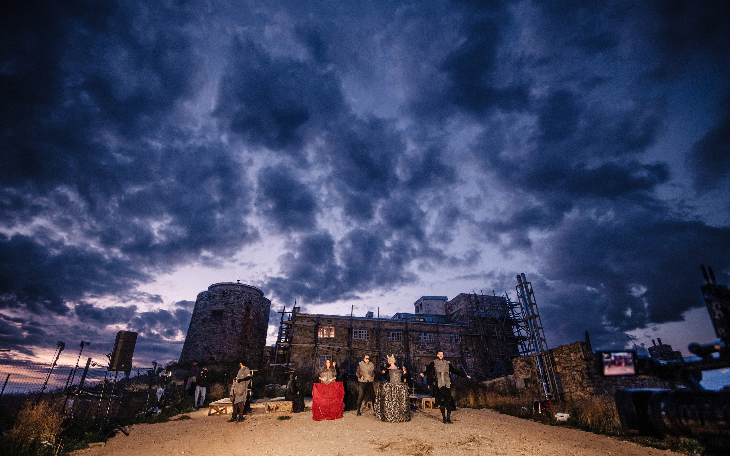 Неоопера-жах «HAMLET» Вільяма Шекспіра. Піп-Іван. Весільний та портретний фотограф Кизим Арсен