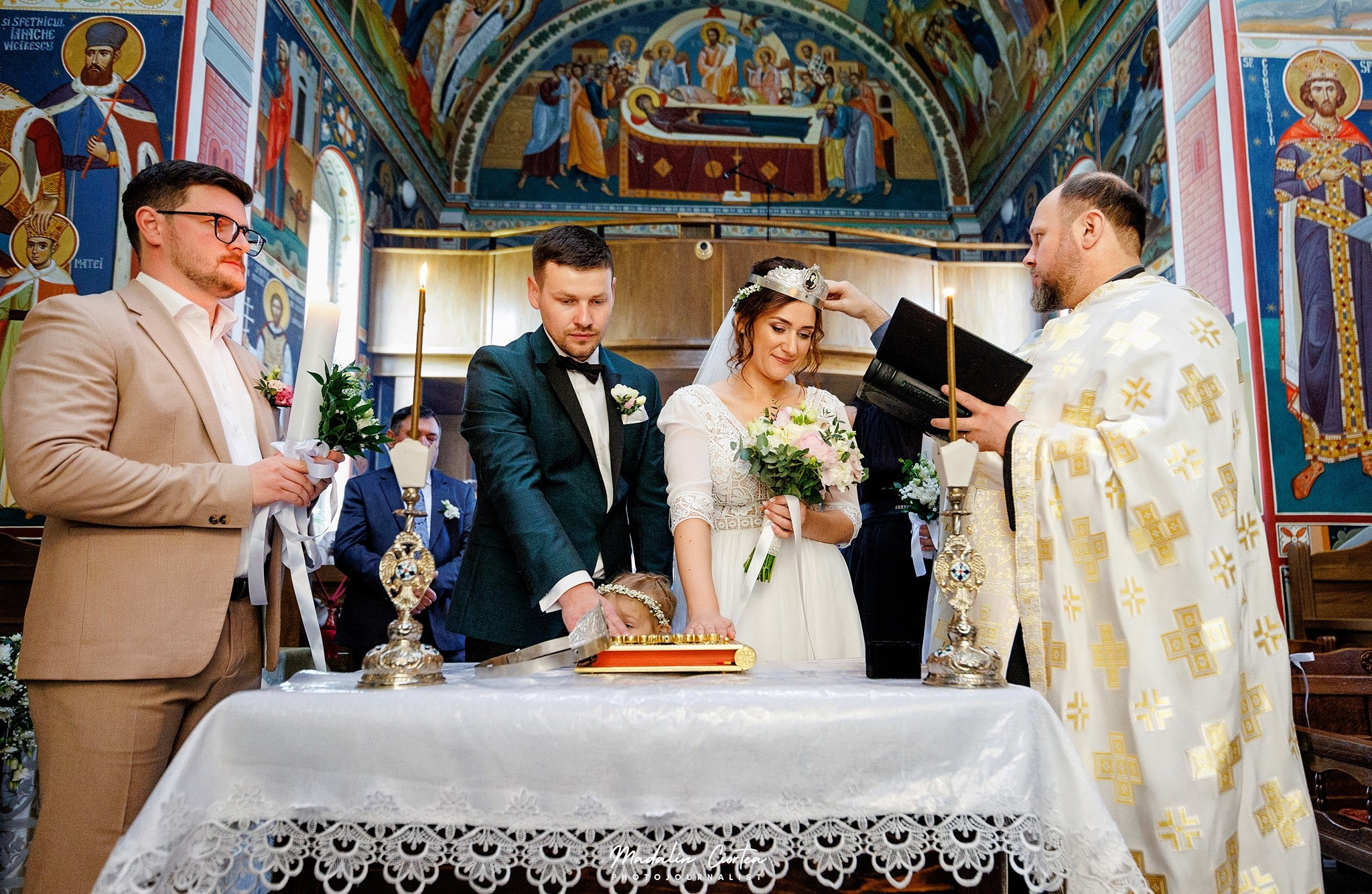 Nuntă Cristina și Paul | Cluj Napoca - Clujana Festa. Mădălin Ciortea - fotograf de nuntă și de familie | Dream Art Events