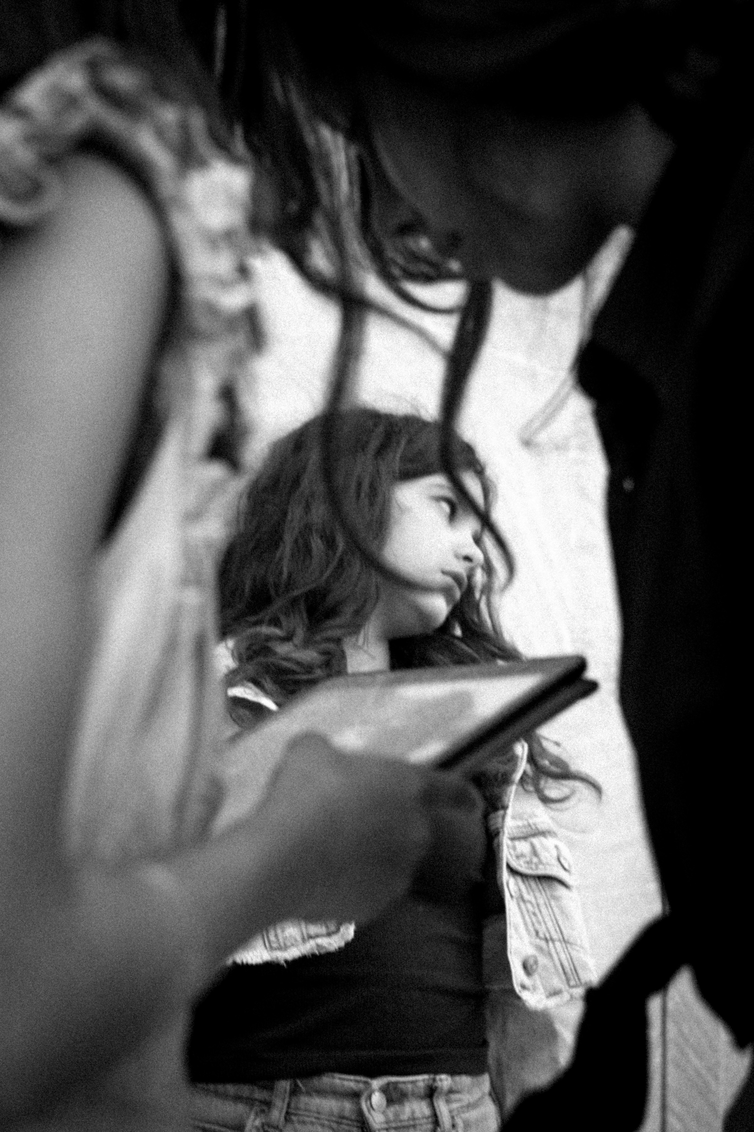 Friends Will Be Friends. BNW Around Photography