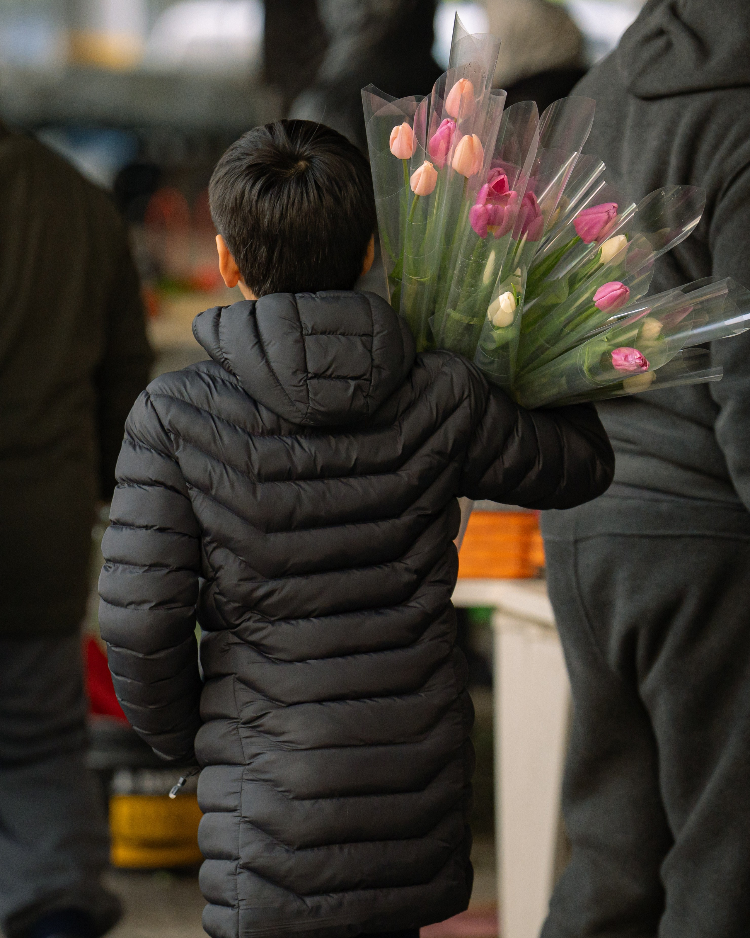 Как мужчины готовились к 8 марта. Георгий Намазов | Фотограф в Ташкенте