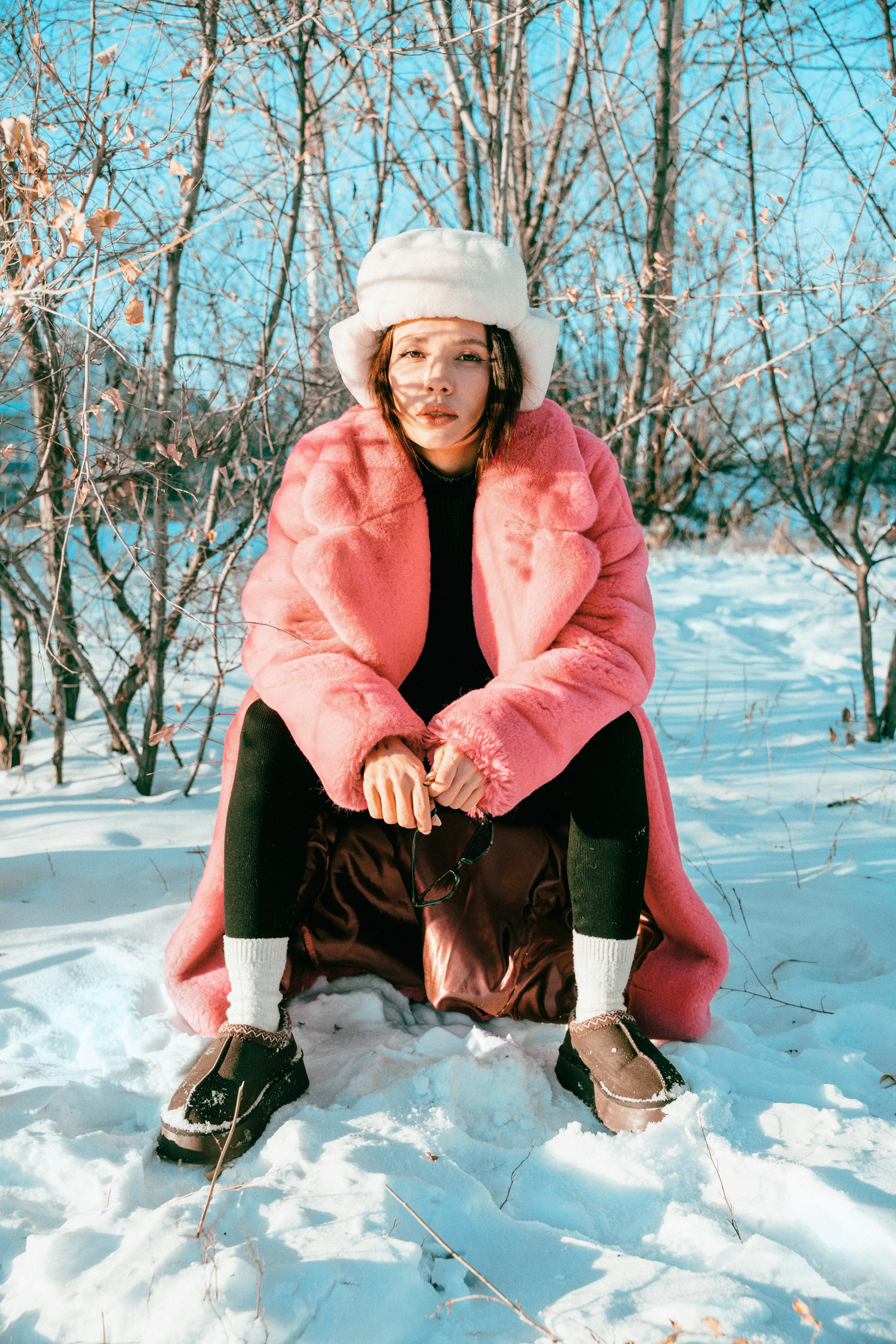 SEBERIA FASHION. Фотограф В Гуанчжоу и Шэньчжэнь Андрей Лопатин