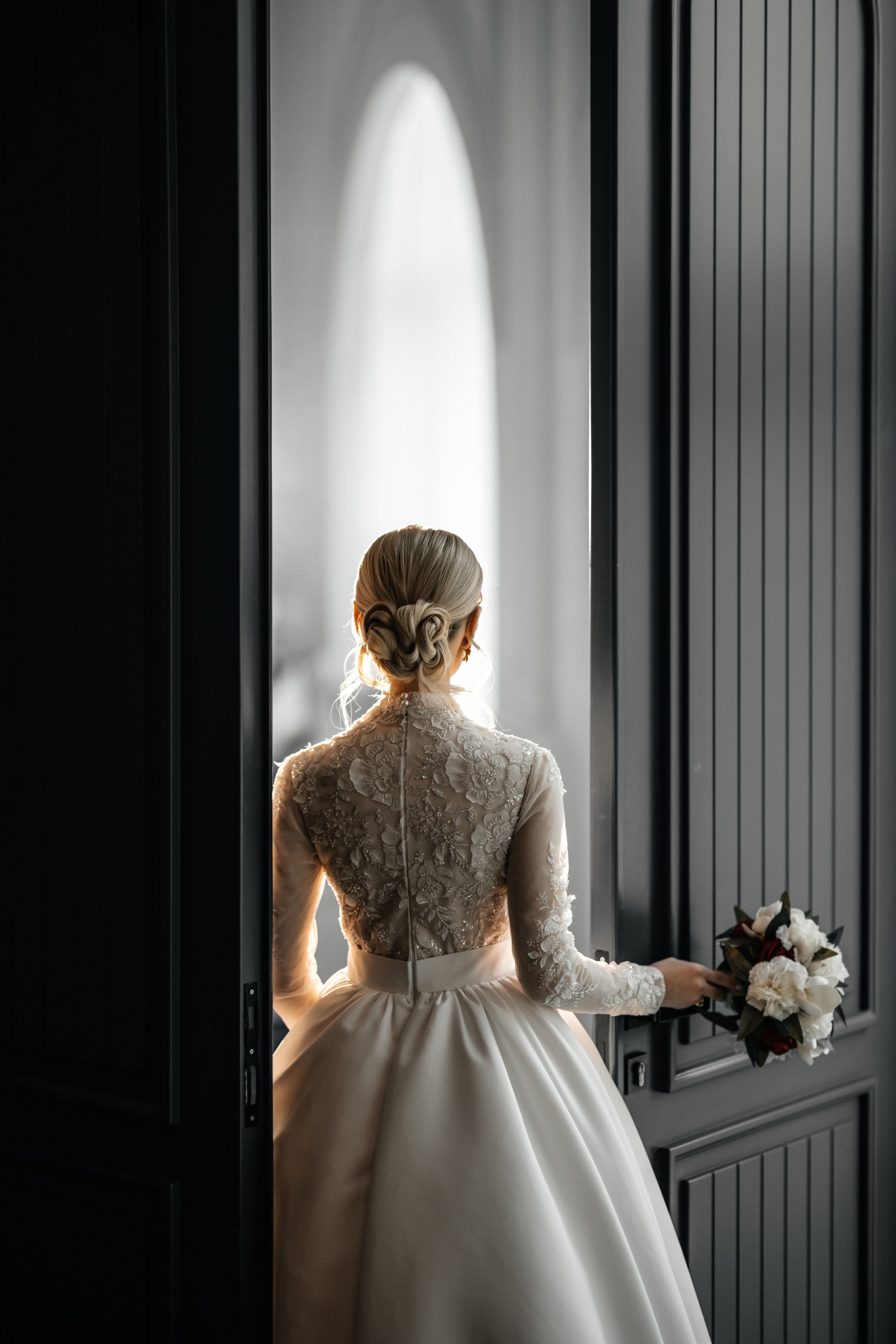 Профессиональный свадебный фотограф Довлет Абдырахманов