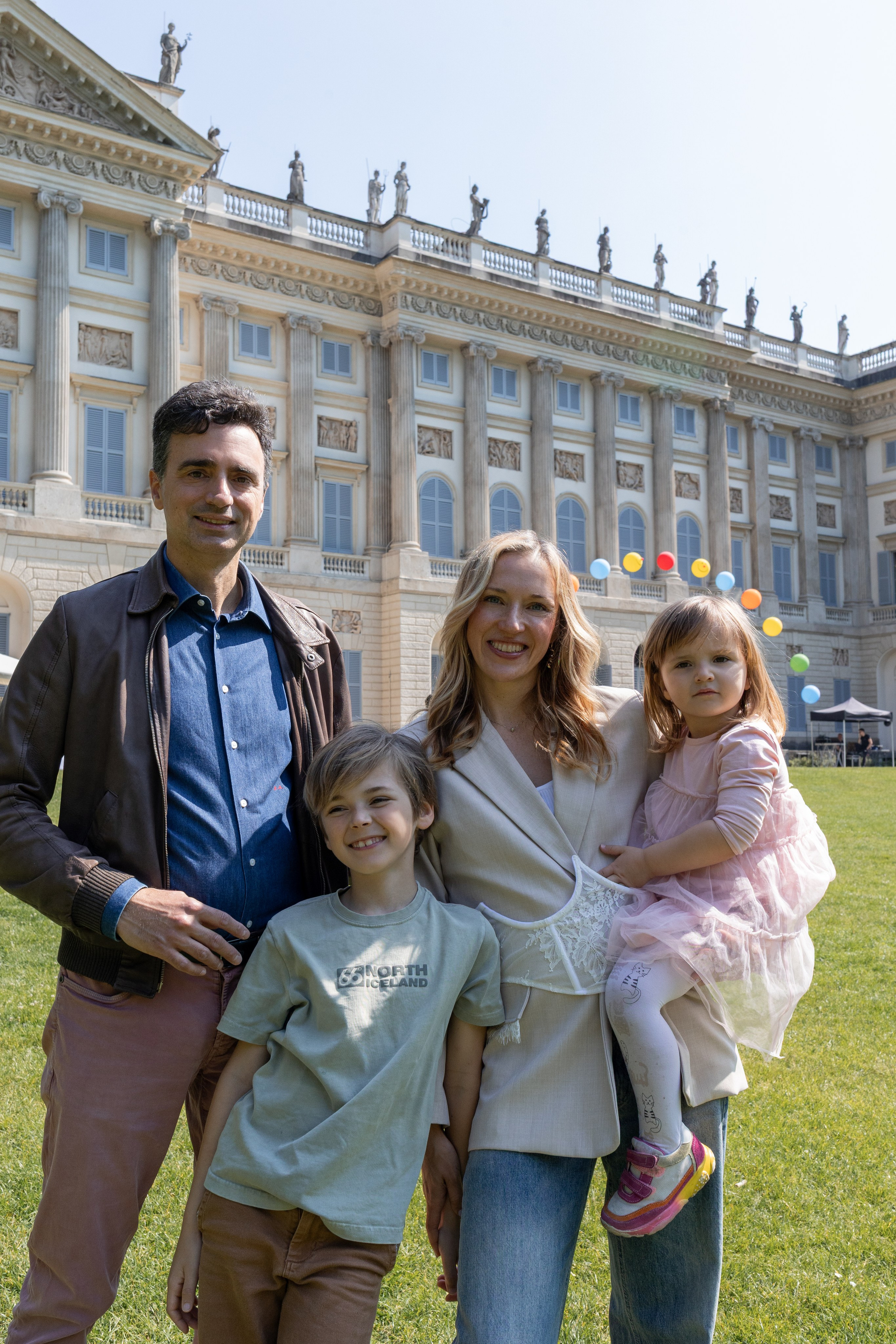Family album. Photographer in Milan |Mila Pro Photo