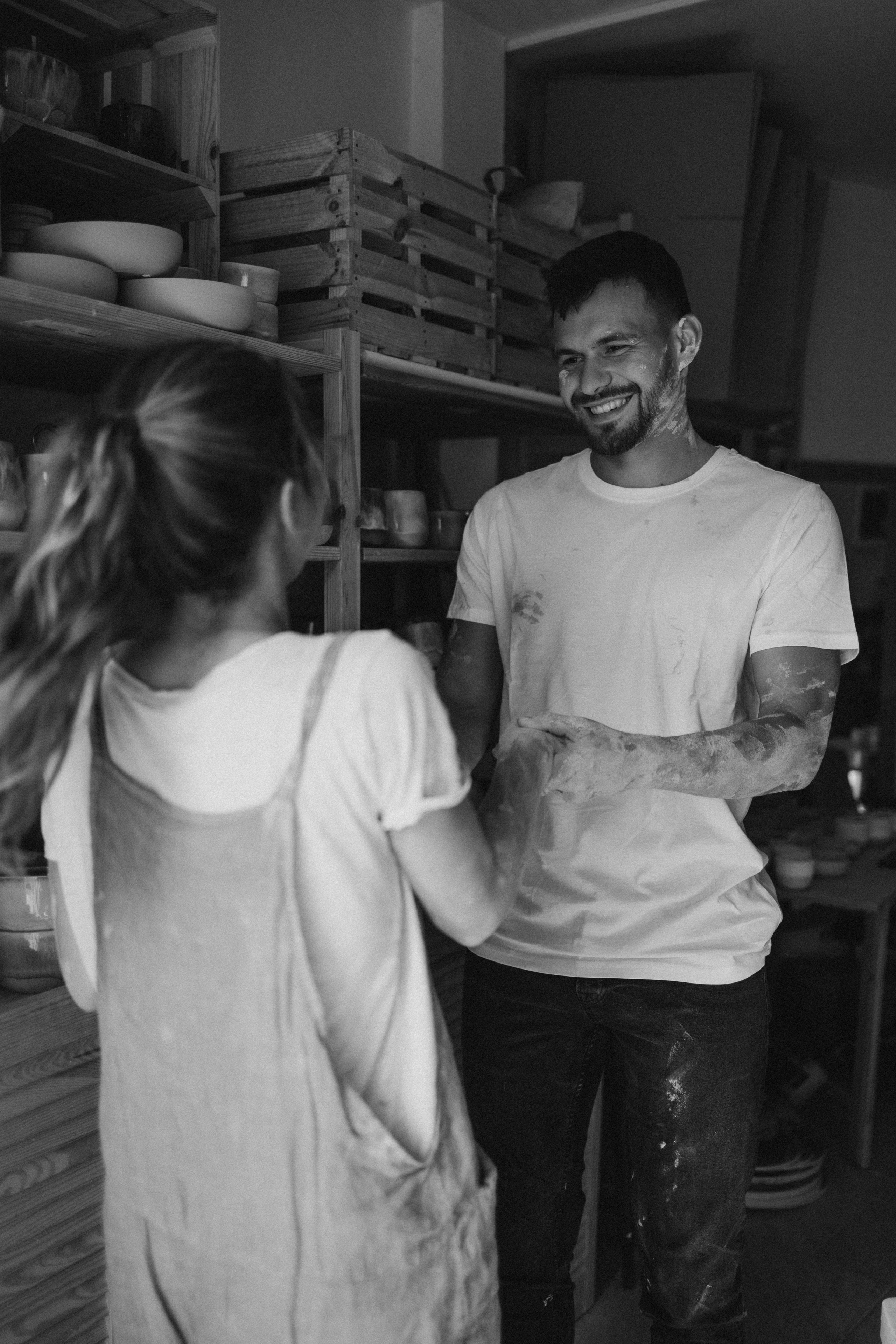 Love is a piece of art!