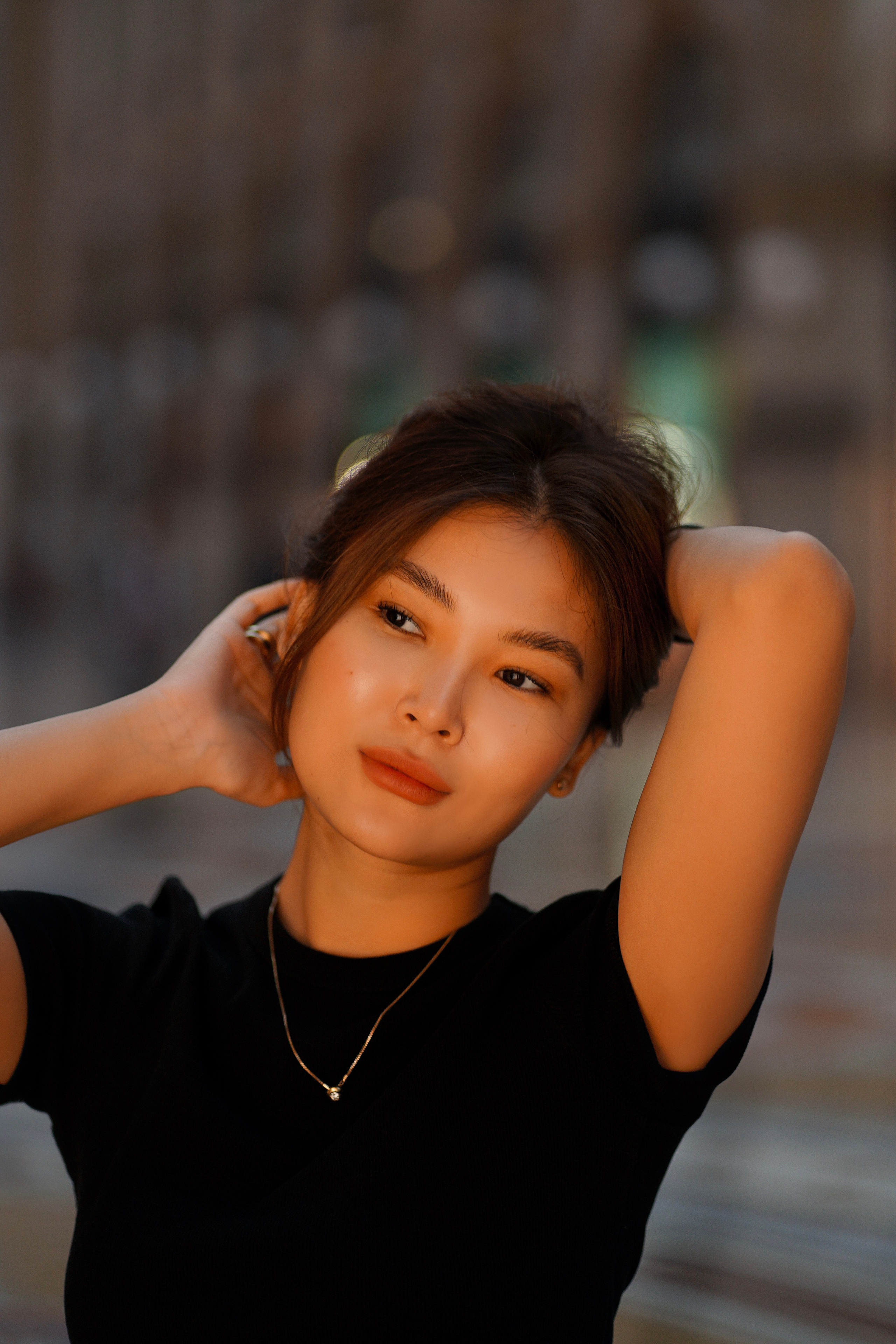 Стрит фотосессия в Милане от фотографа Насти Чак. Фотограф в Милане, Лекко и Комо. Фотопрогулки и фотосессии