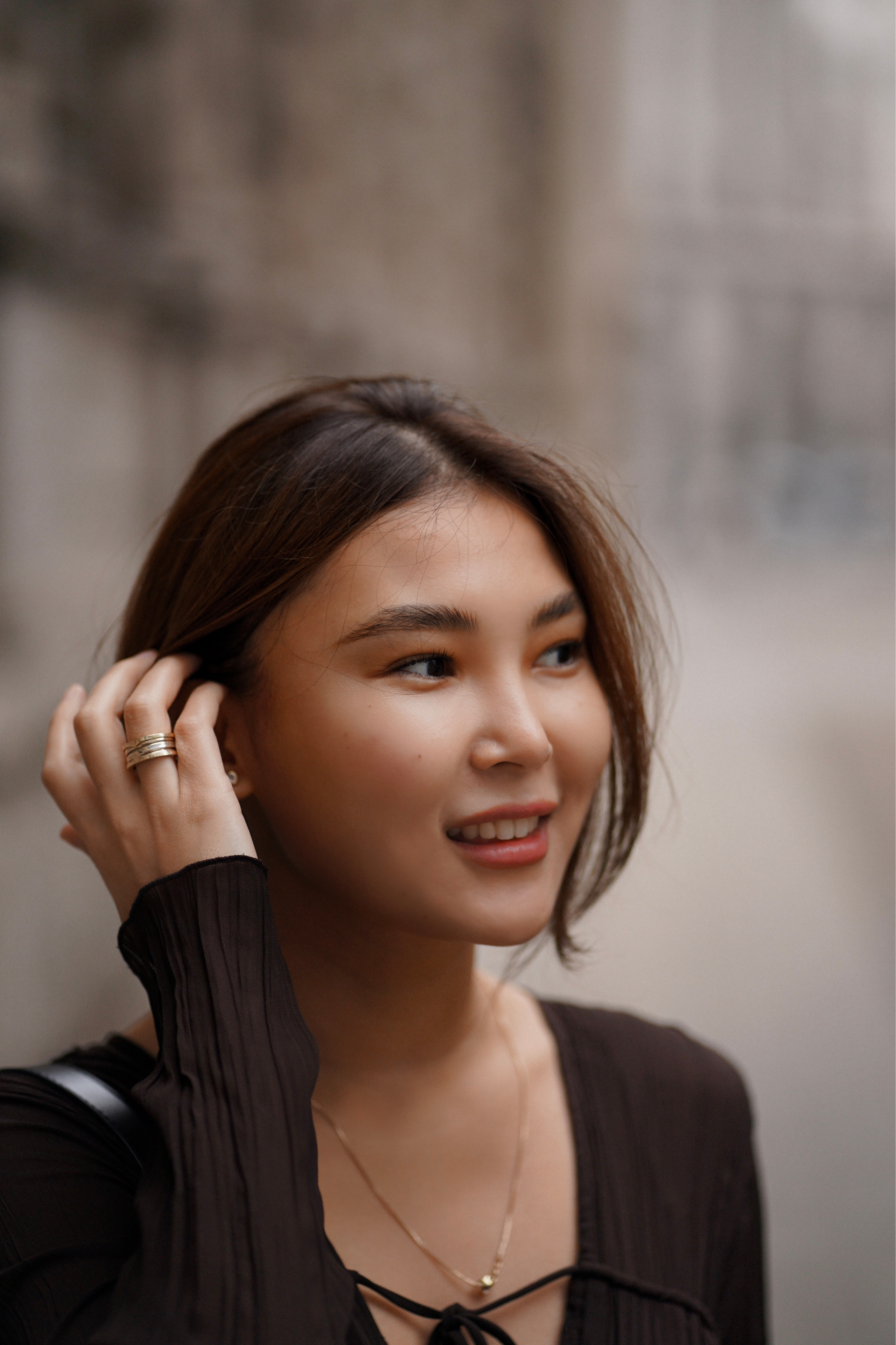 Стрит фотосессия в Милане от фотографа Насти Чак. Фотограф в Милане, Лекко и Комо. Фотопрогулки и фотосессии