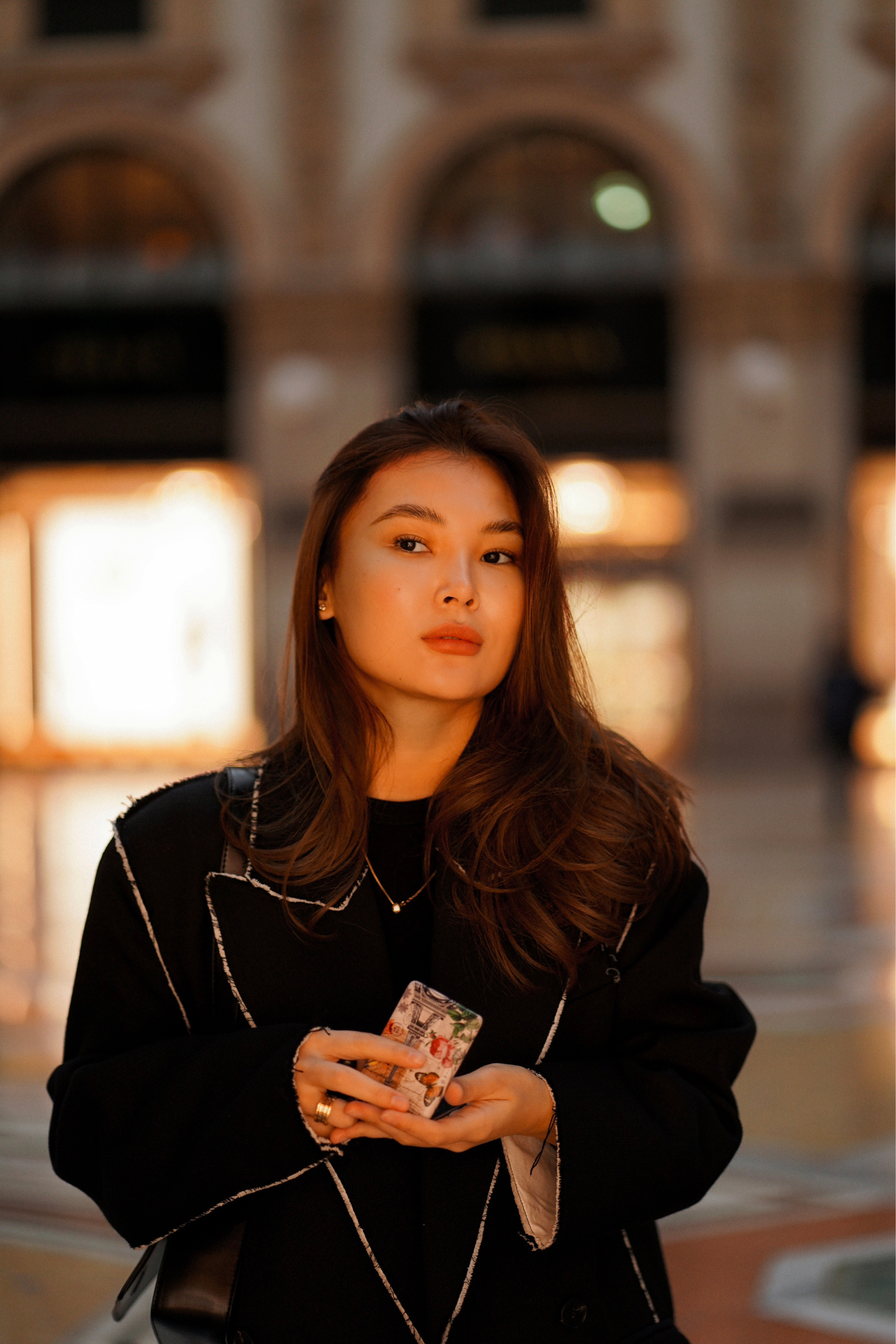 Стрит фотосессия в Милане от фотографа Насти Чак. Фотограф в Милане, Лекко и Комо. Фотопрогулки и фотосессии