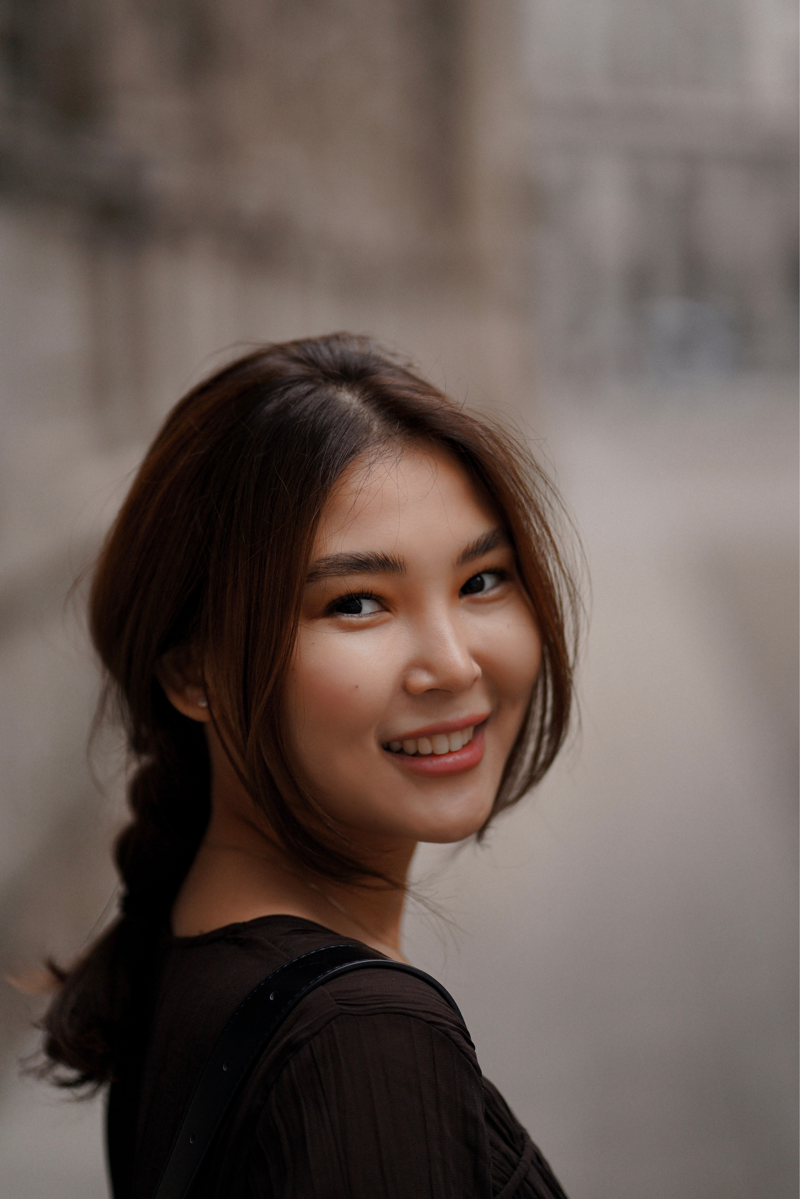 Стрит фотосессия в Милане от фотографа Насти Чак. Фотограф в Милане, Лекко и Комо. Фотопрогулки и фотосессии