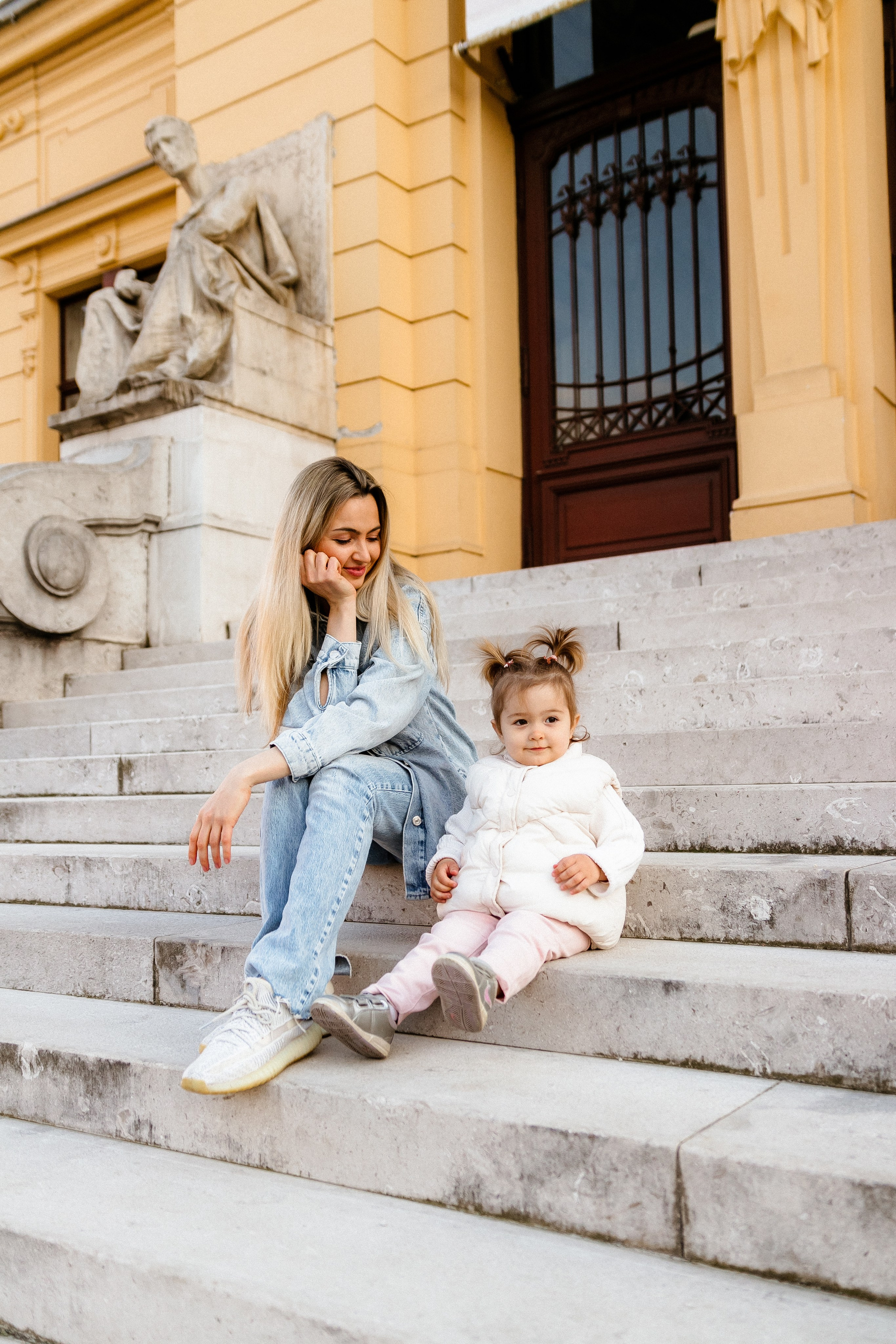 Natali & Lisa. Elena Gorobets. Photographer in Zagreb