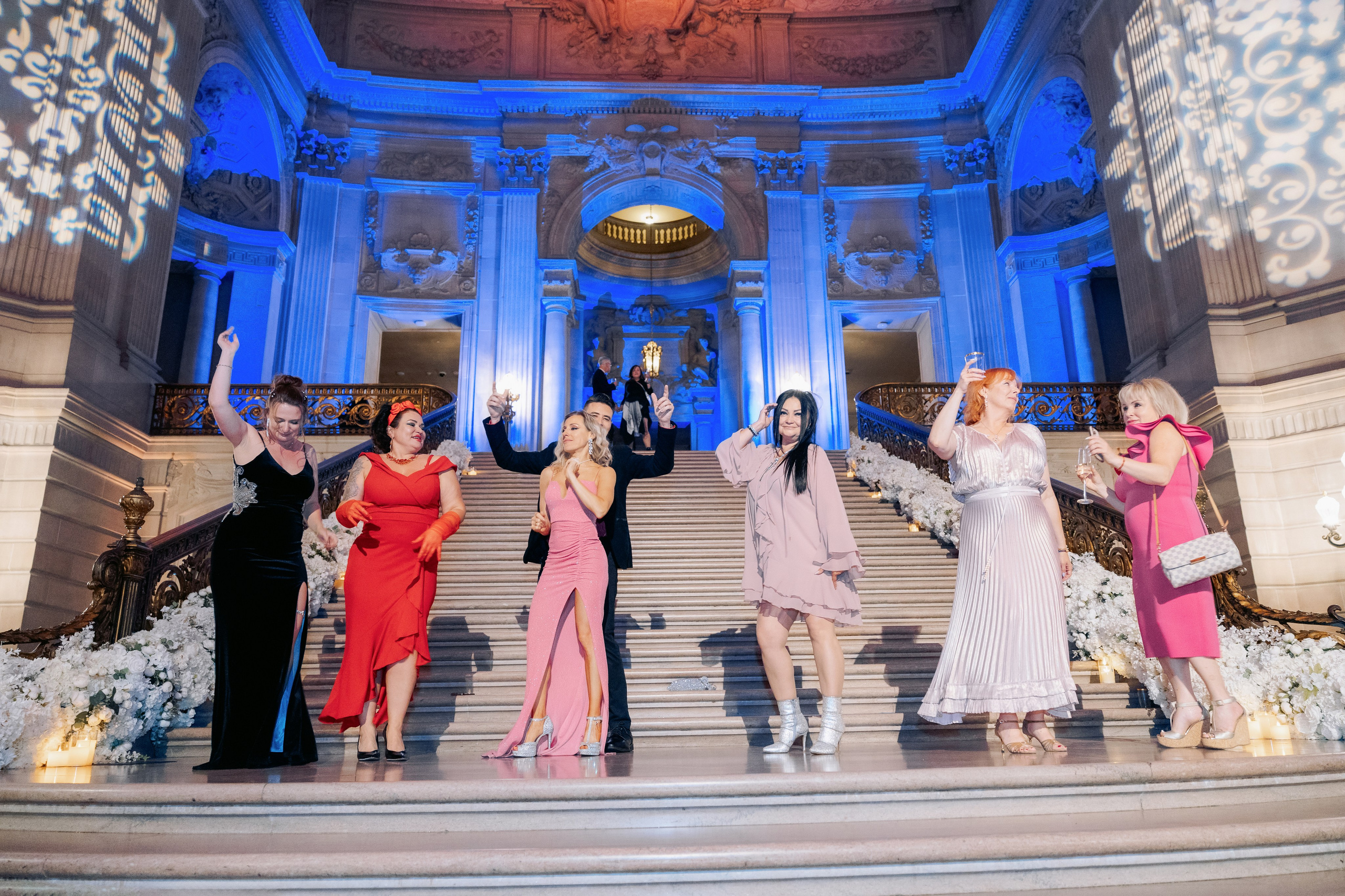 Wedding at City Hall. Family and Event photographer in Bay Area Elena Tiuriumina