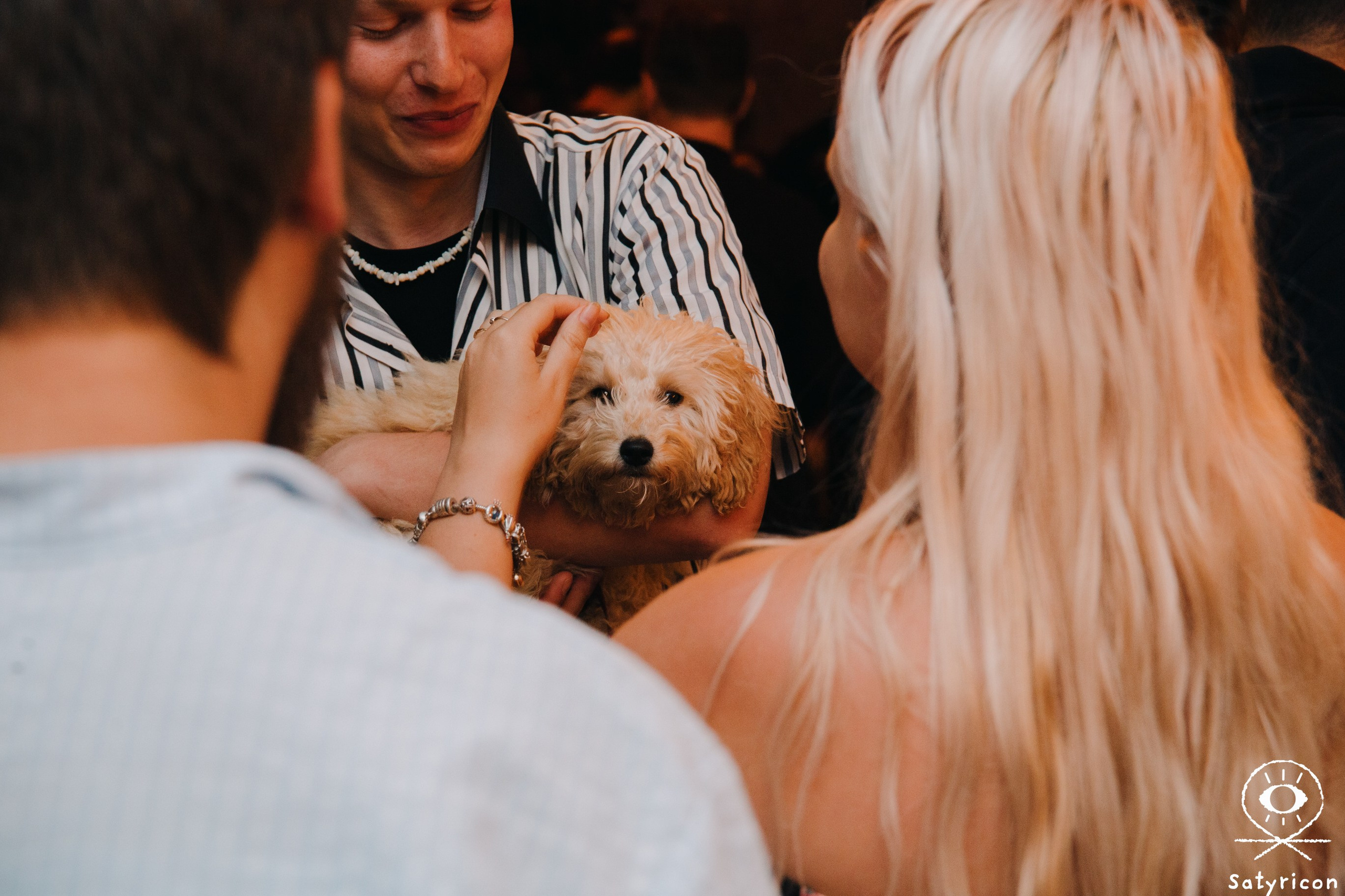 Открытие Гастробара Satiricon Haifa. Портретный и репортажный фотограф в Израиле Рома Бирман