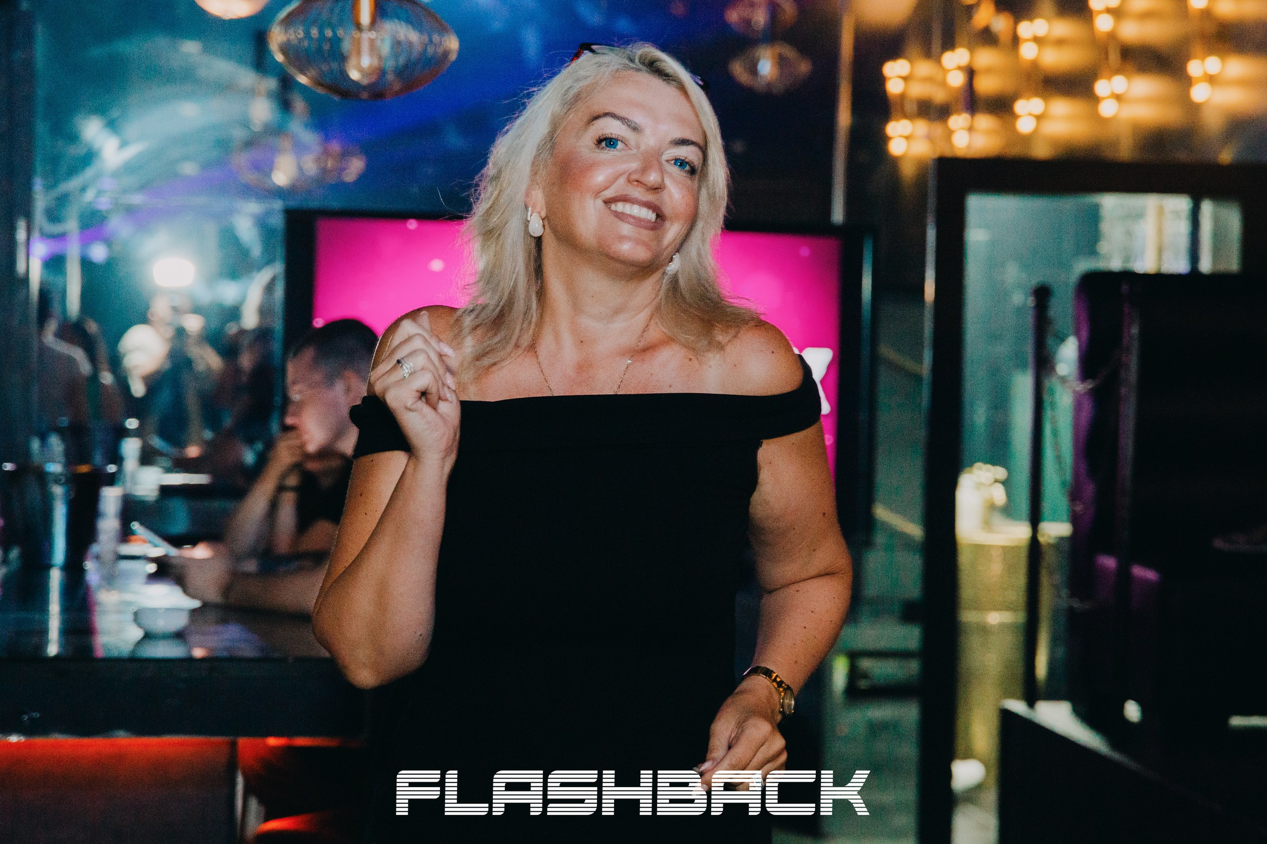 Вечеринка 90х. Портретный и репортажный фотограф в Израиле Рома Бирман