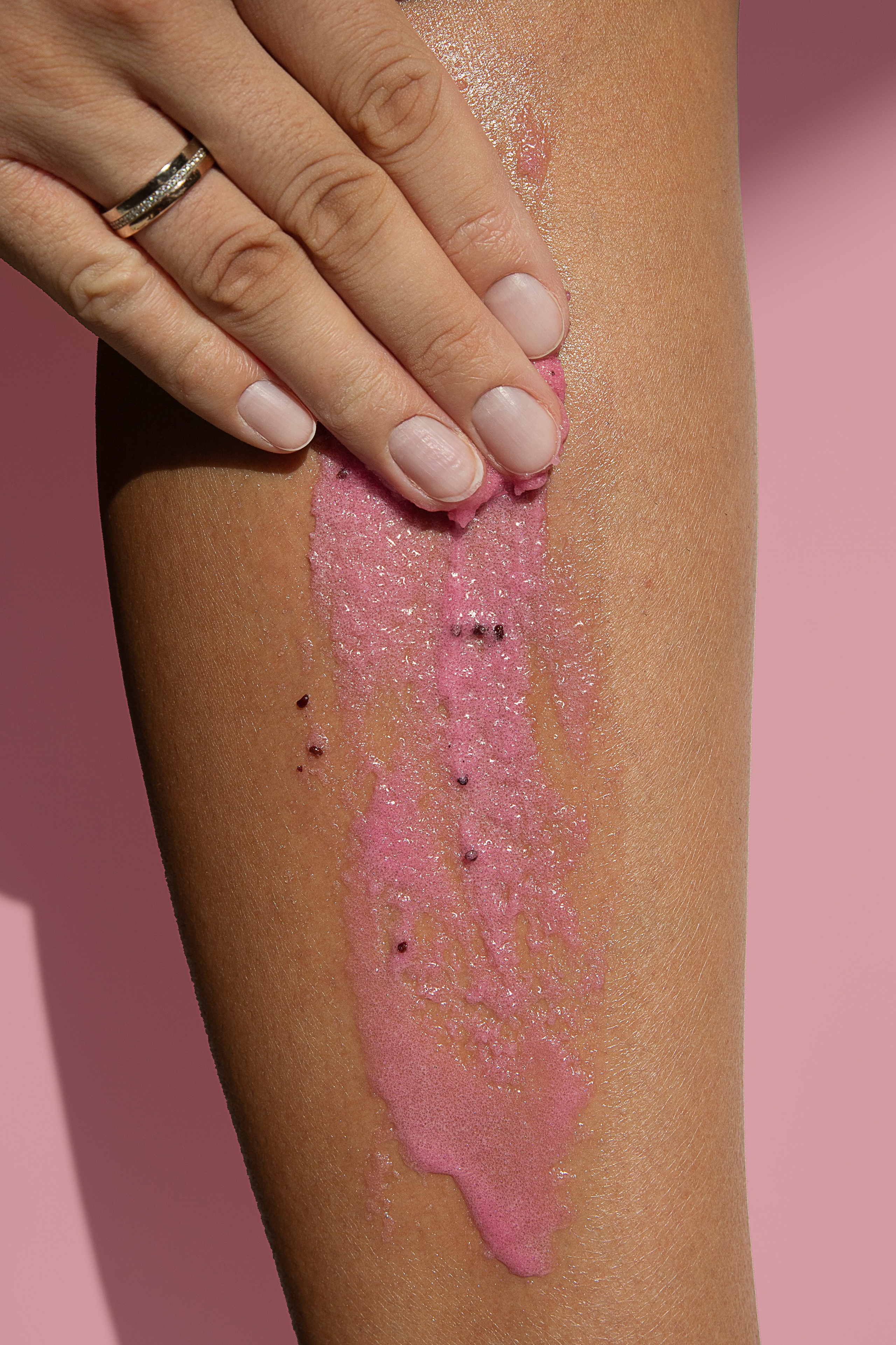 Relaxcation Body Scrub. UGC creator