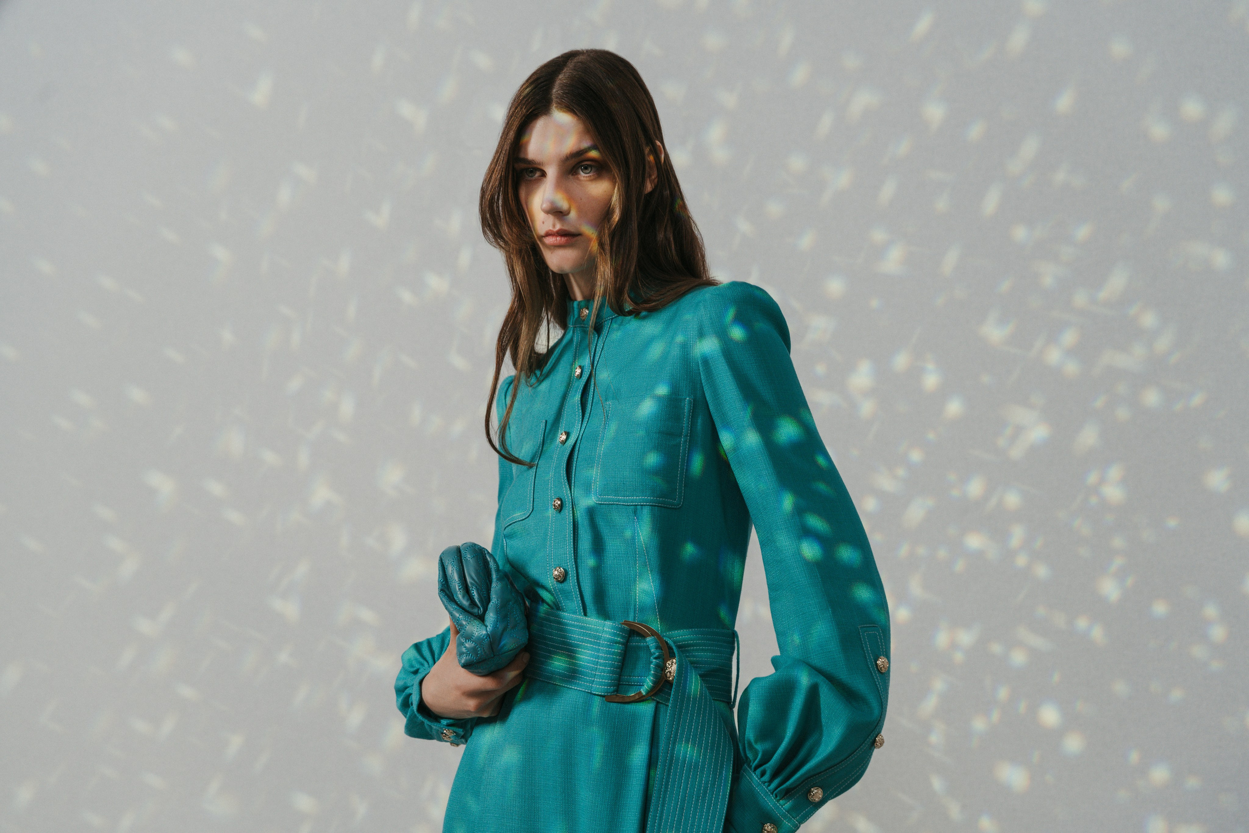 Elie Saab SS24. Алина Ефимова — ретушёр (beaty, fashion, product)