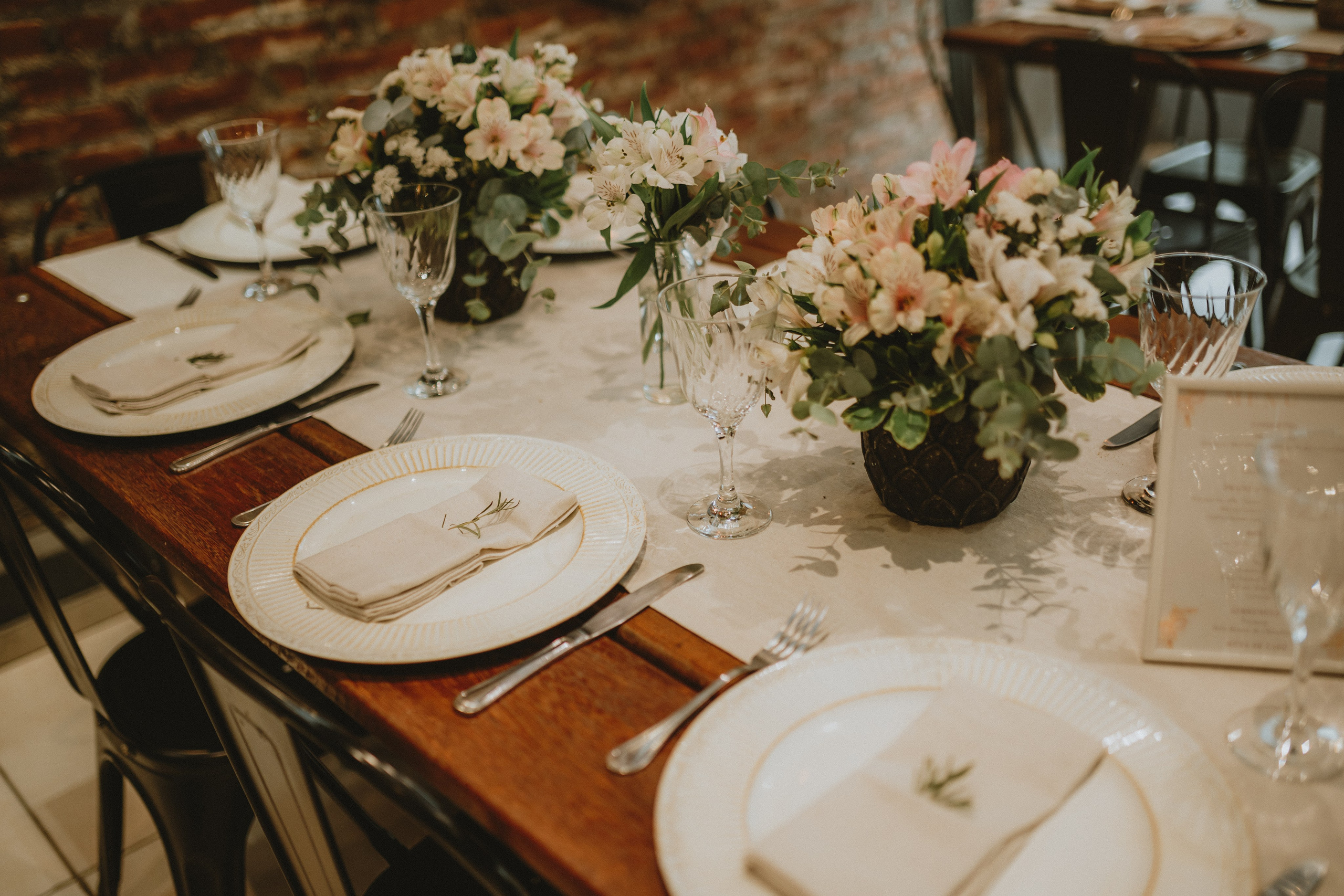 Lamis & Guilherme // Wedding. A Um Passo Fotografia