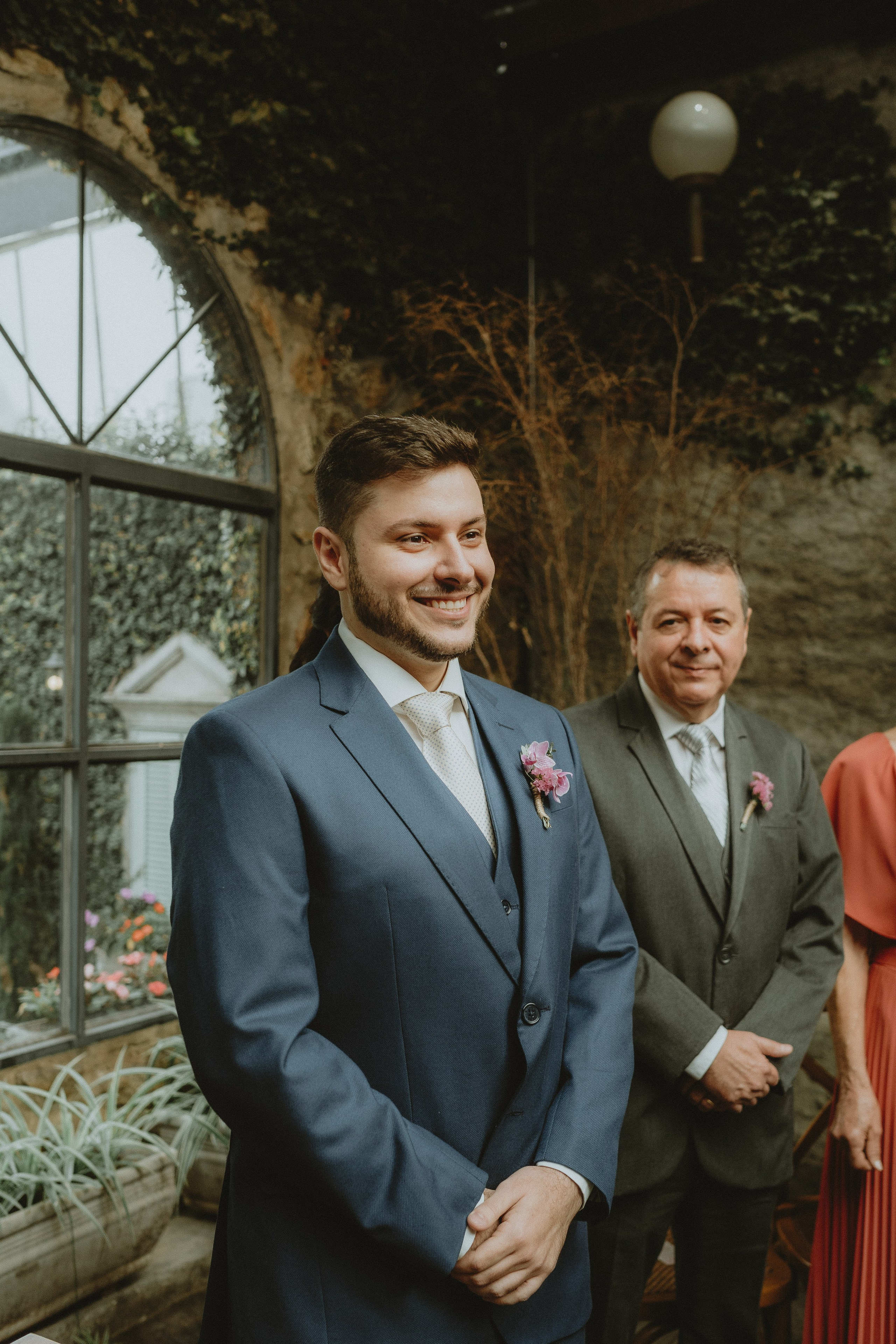 Lamis & Guilherme // Wedding. A Um Passo Fotografia