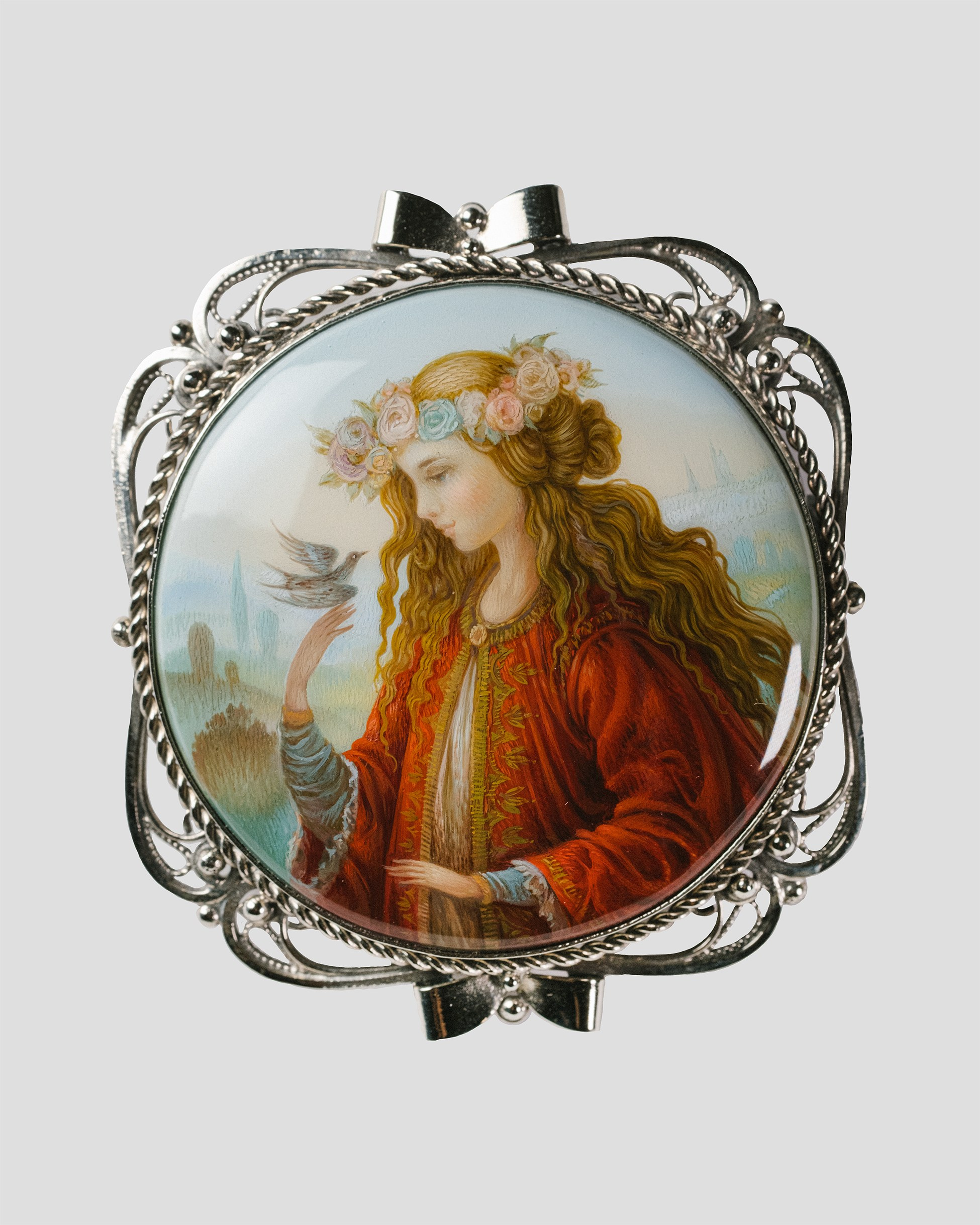 Работы. Марина Рогатова