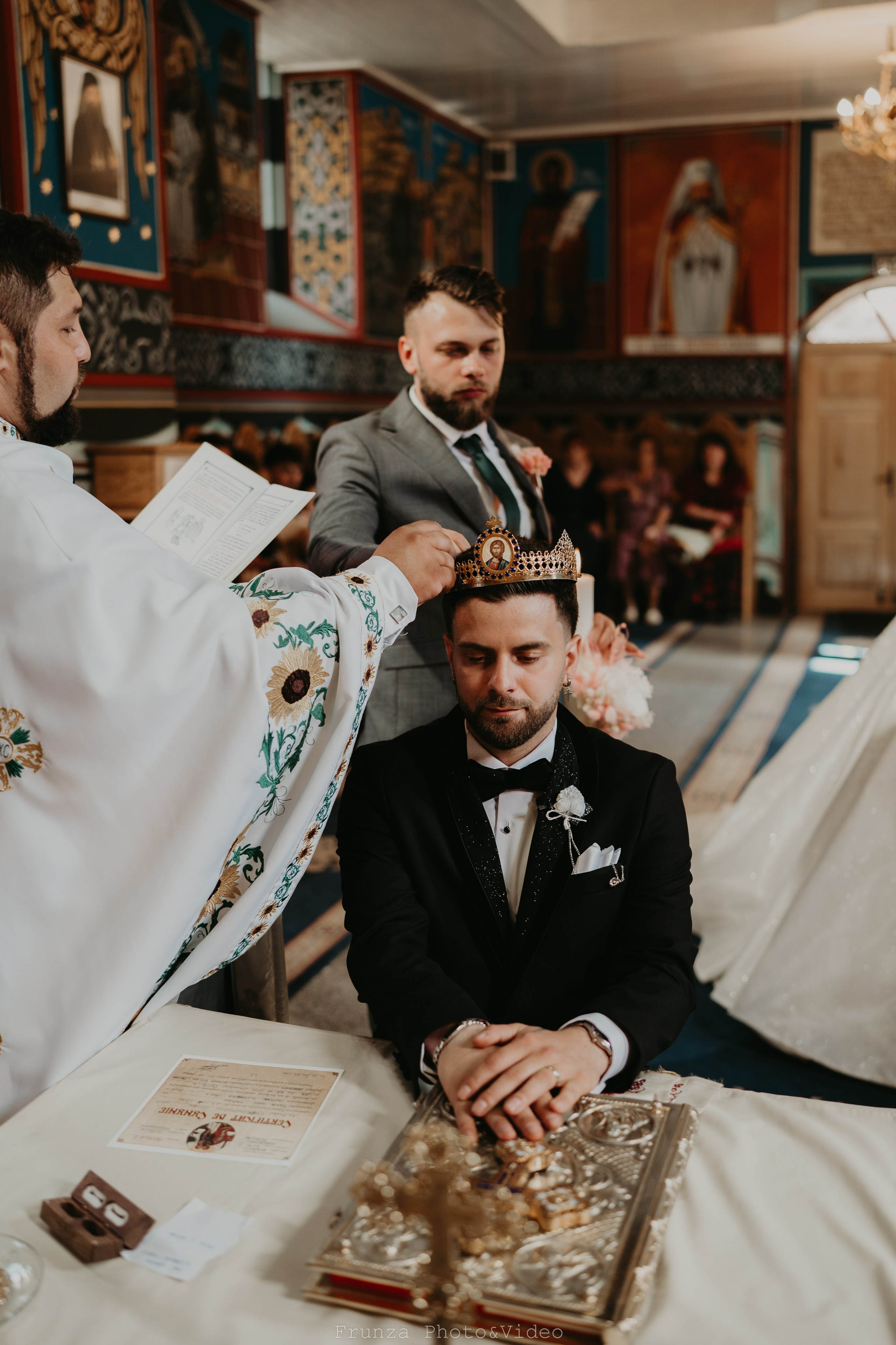 Ionut & Alexandra / Complete Wedding Day. Foto / Video nunta Deva, Hunedoara