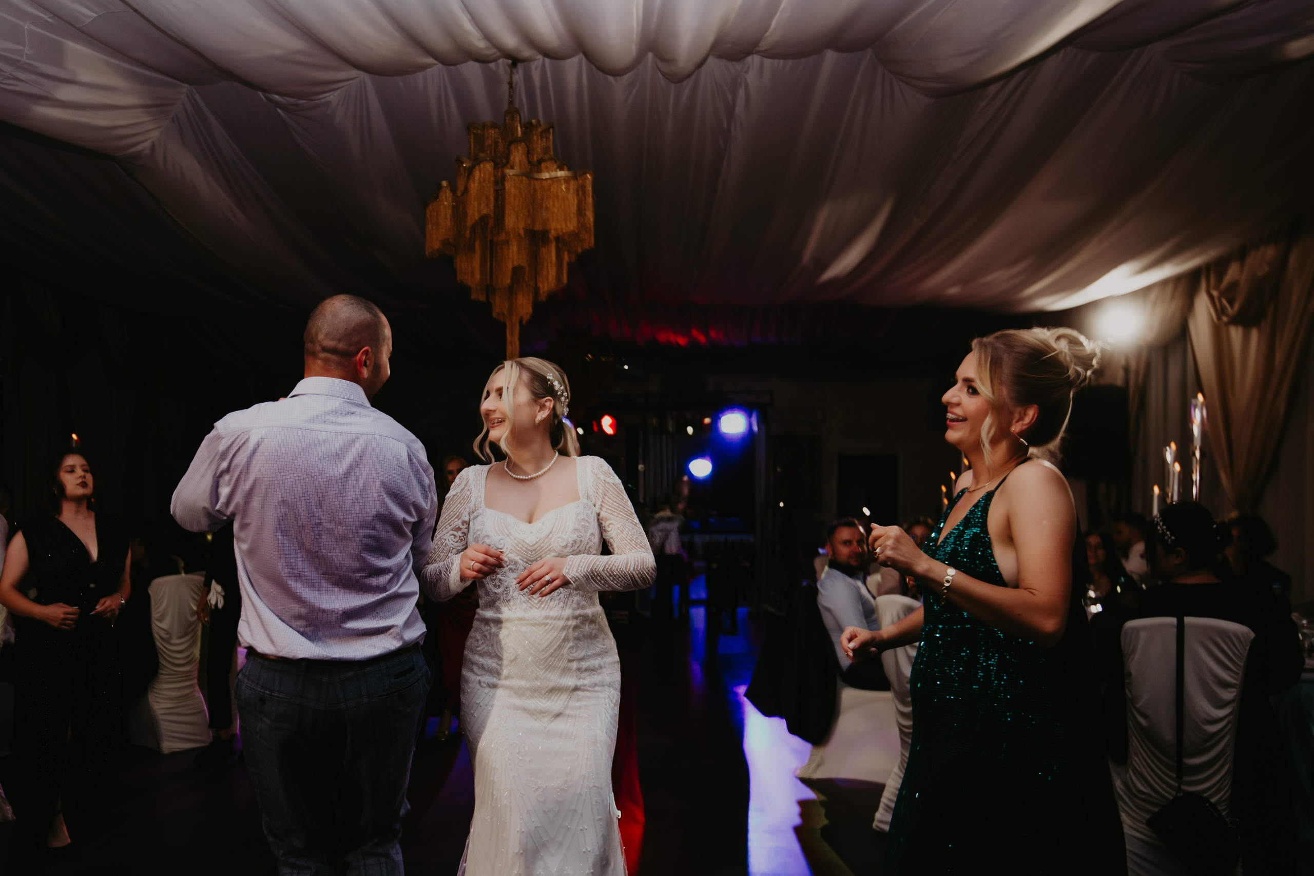 Diana + Adrian / Wedding day. Foto / Video nunta Deva, Hunedoara