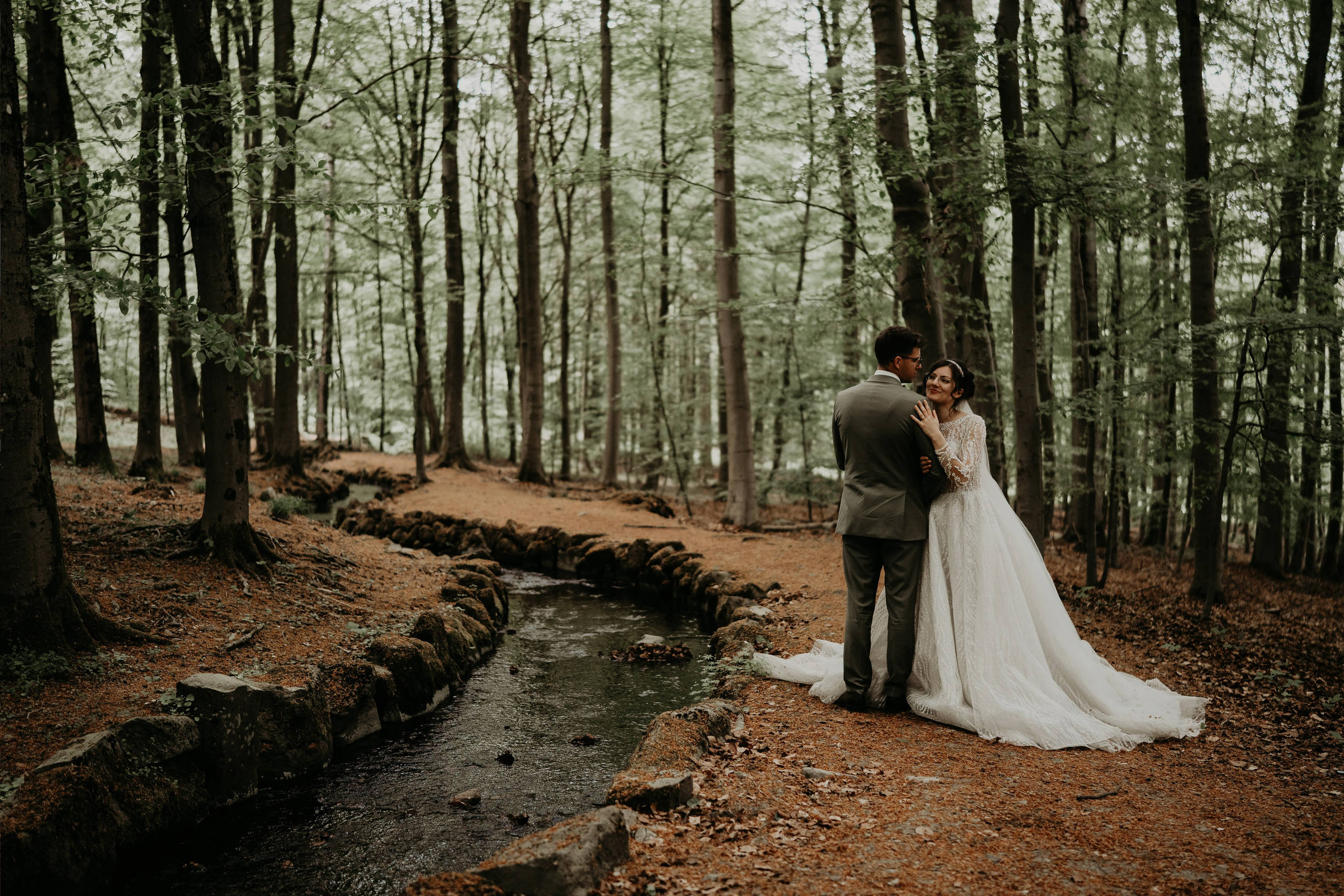 Diana & Cristian / Trash the Dress. Foto / Video nunta Deva, Hunedoara