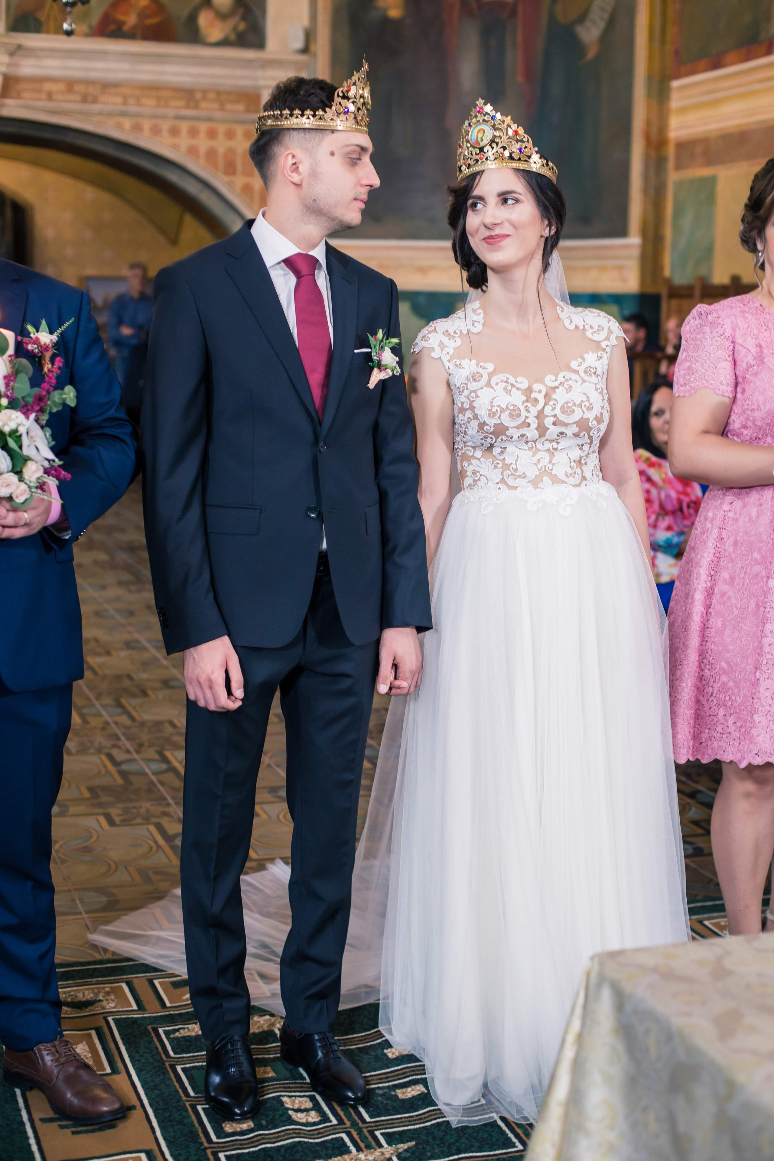 Eliza si Stefan by Fotograf nunta Iasi — Eduard Schiopu