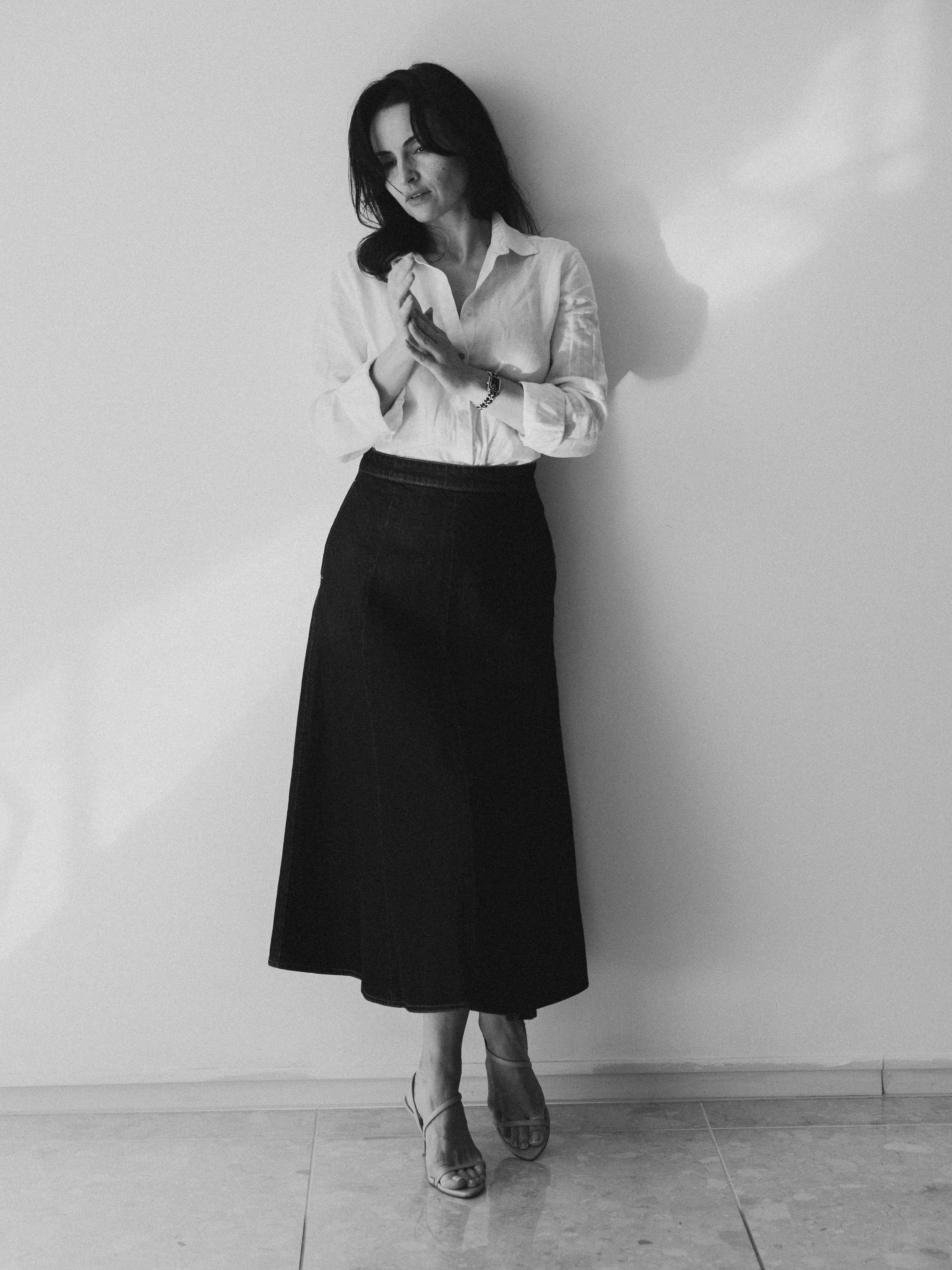 OLGA. Евгения Найденова – брандов и портретен фотограф | България, Европа