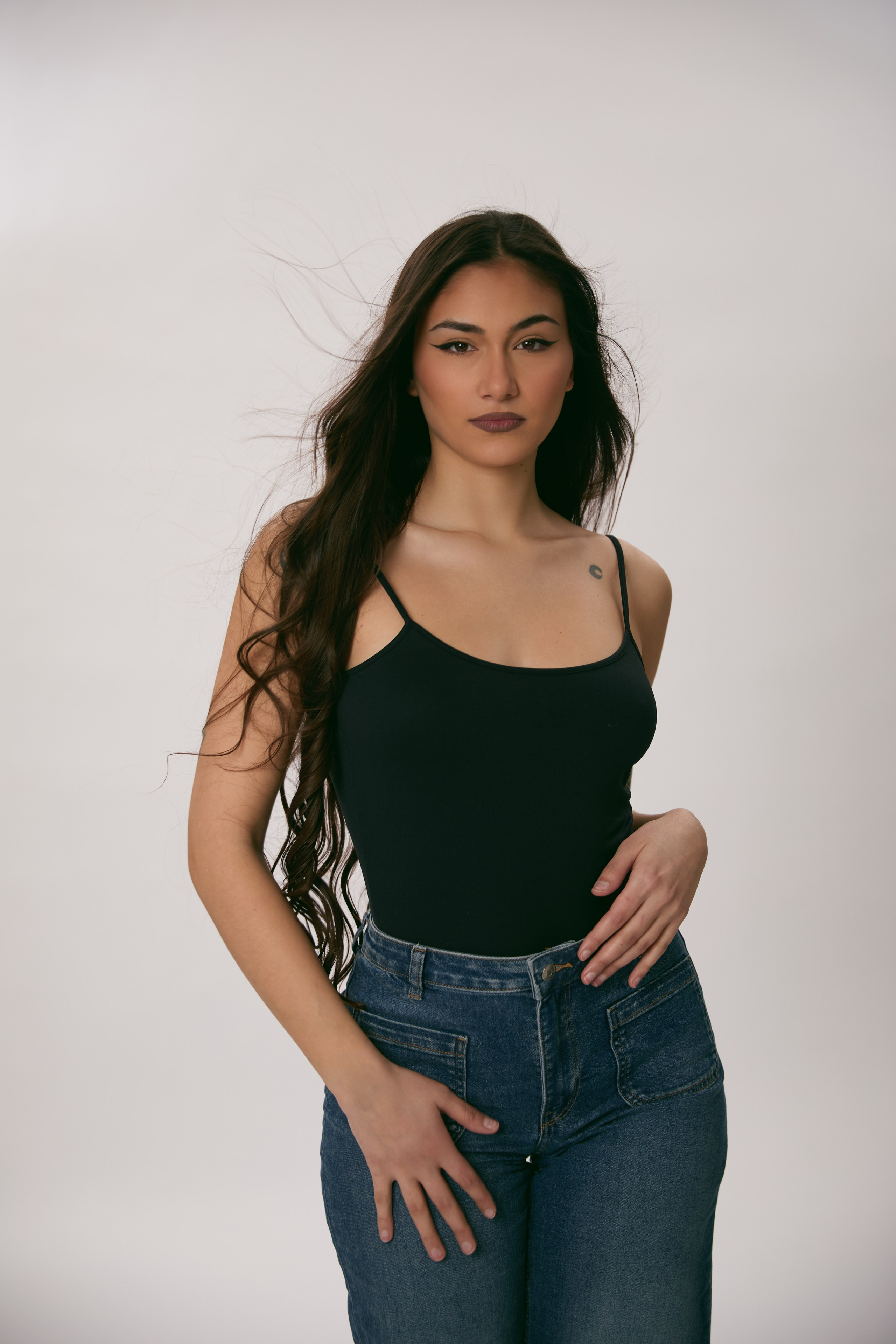 Portrait photoshoot