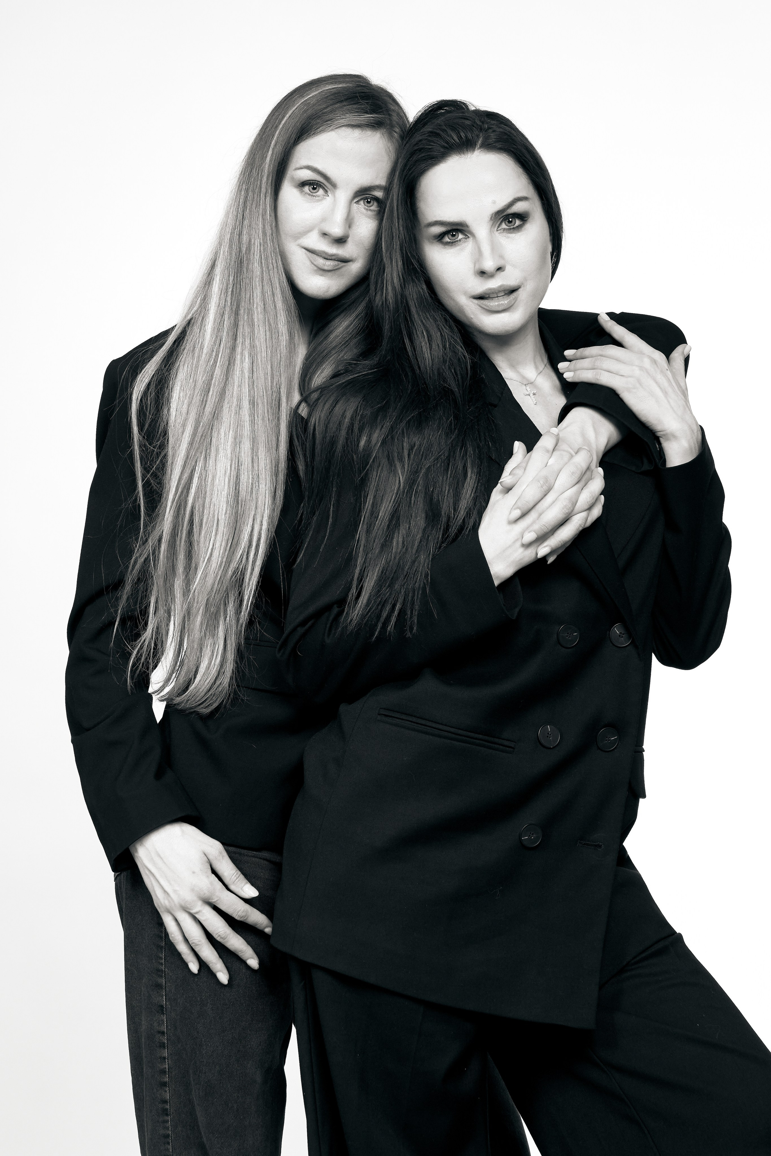 Māsas Dreimanes. Фотограф Илона Иванова, Кондрашин студия, Рига