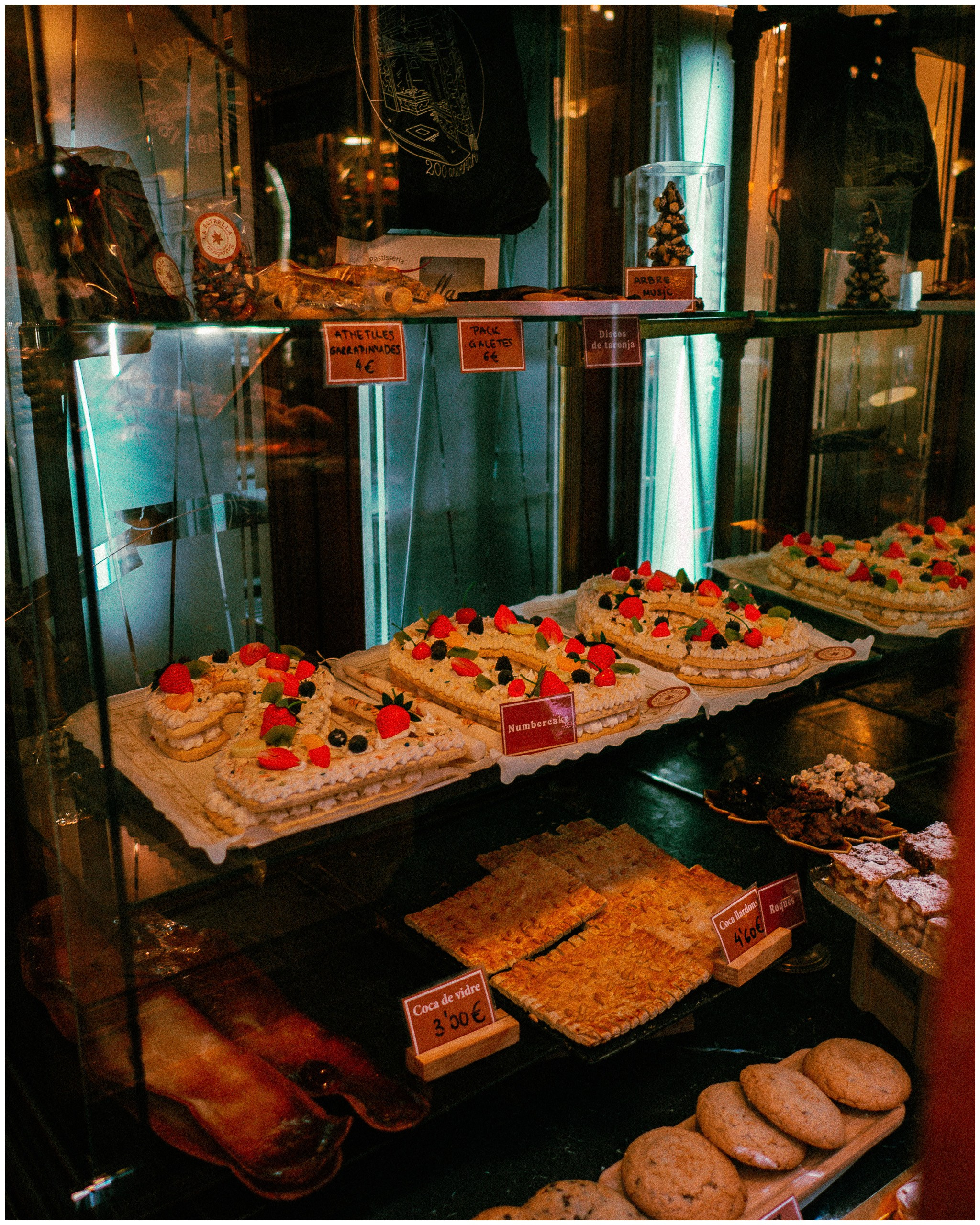 BARCELONA. Inna Mendelson — Photographer