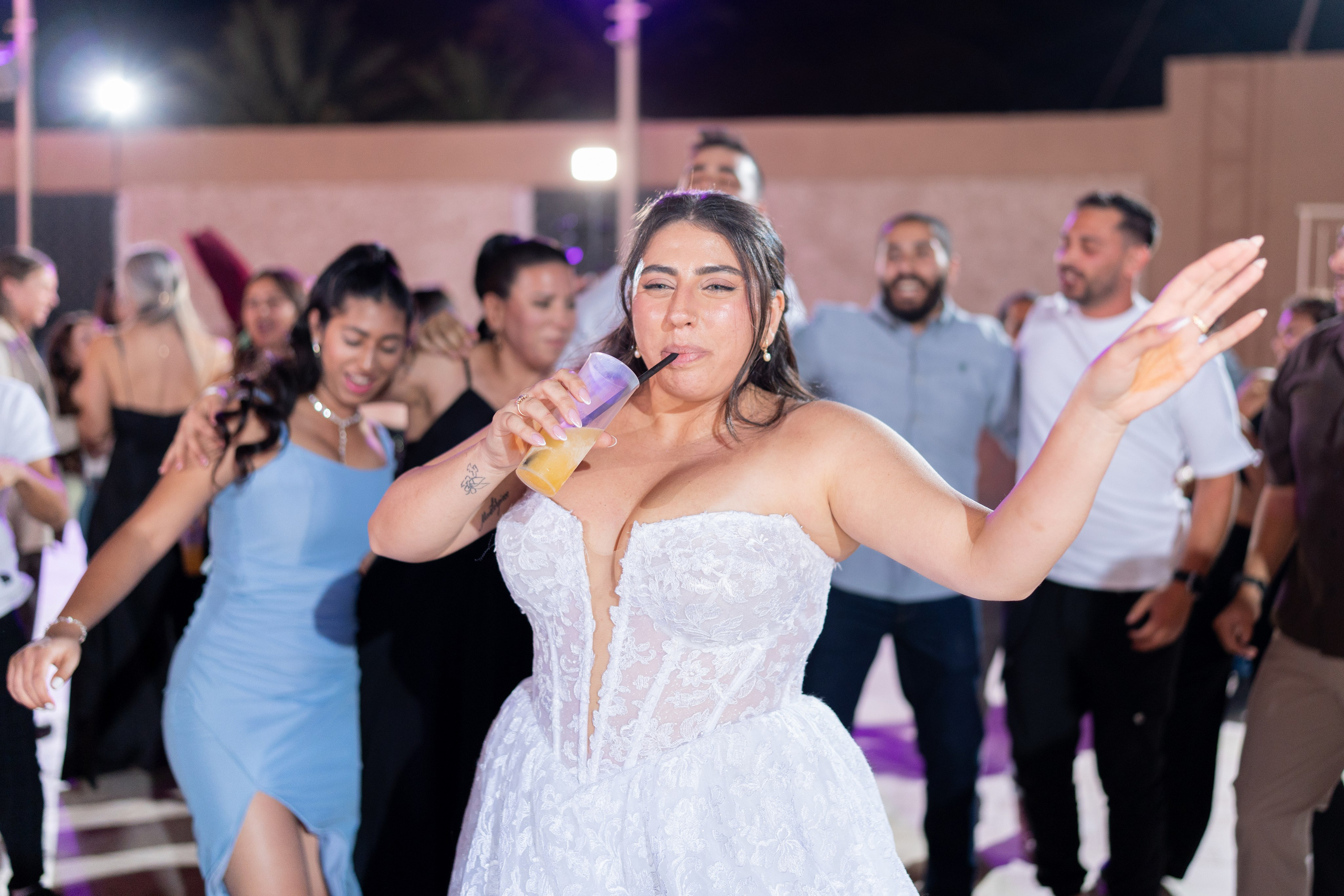 Wedding of May & Ofek