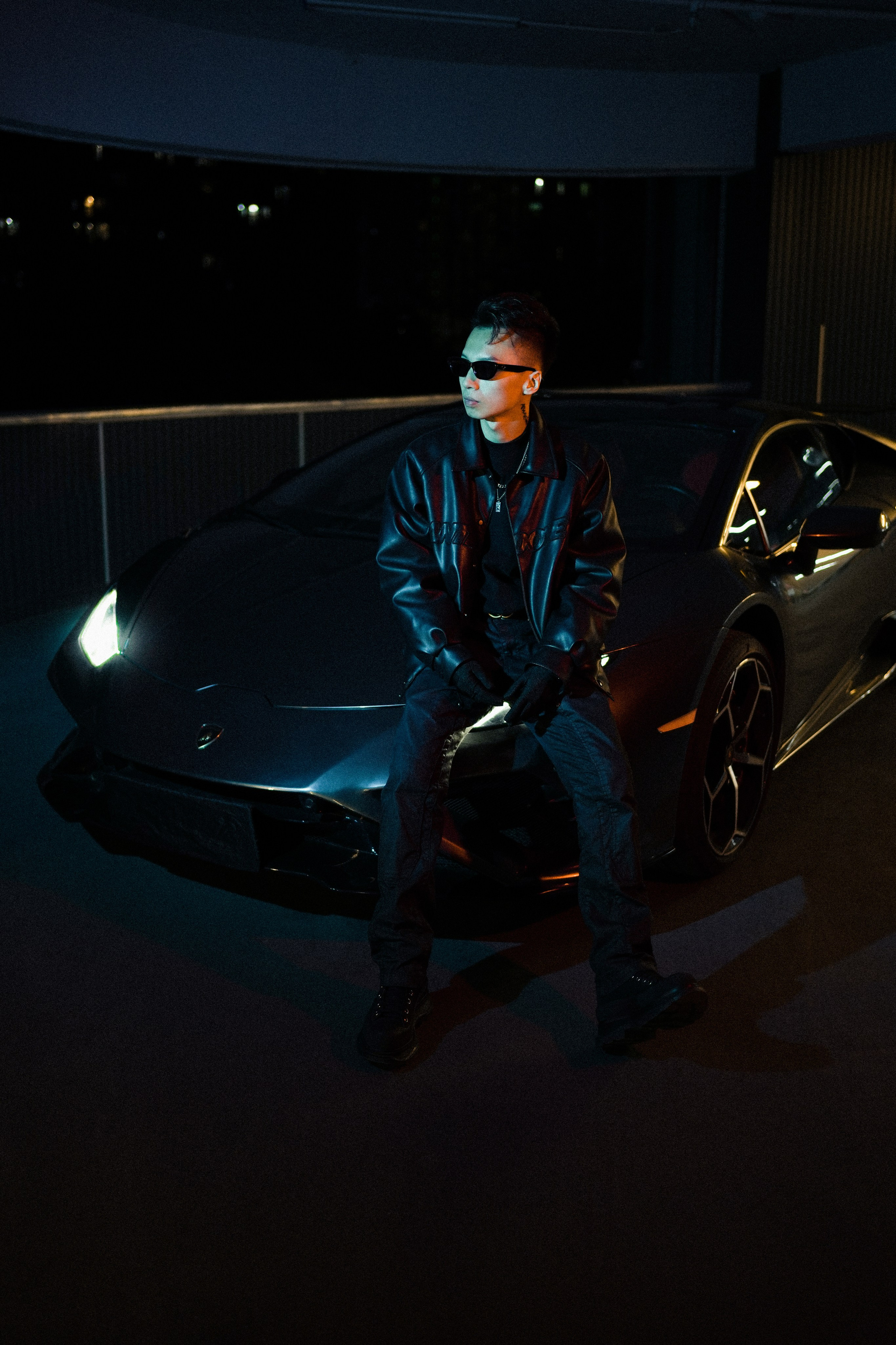 CJ. Photographer and videographer in China